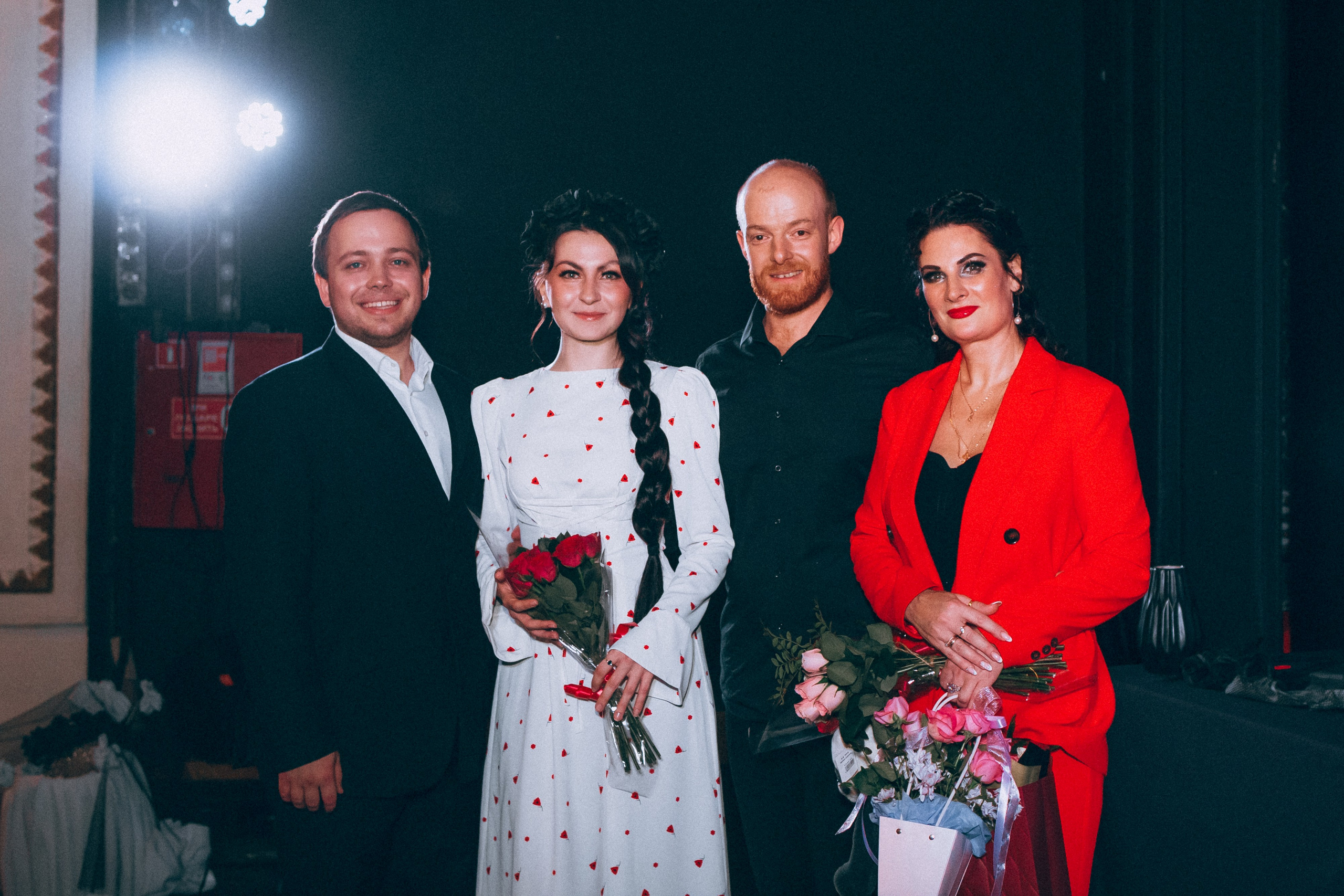 Театр. Дарья, фотограф, Москва