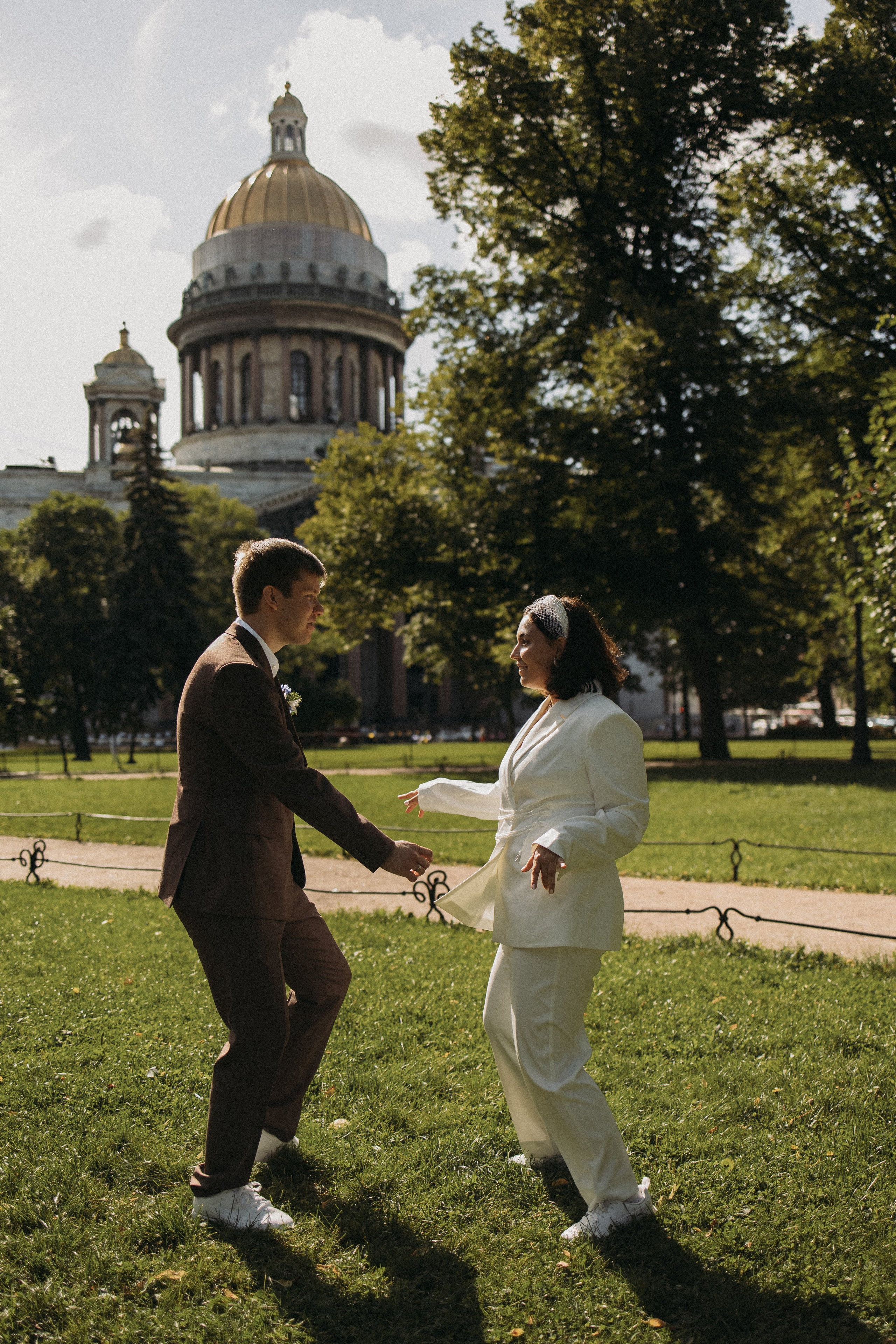 Элина и Никита. Фотограф в Санкт-Петербурге Анастасия Комолова