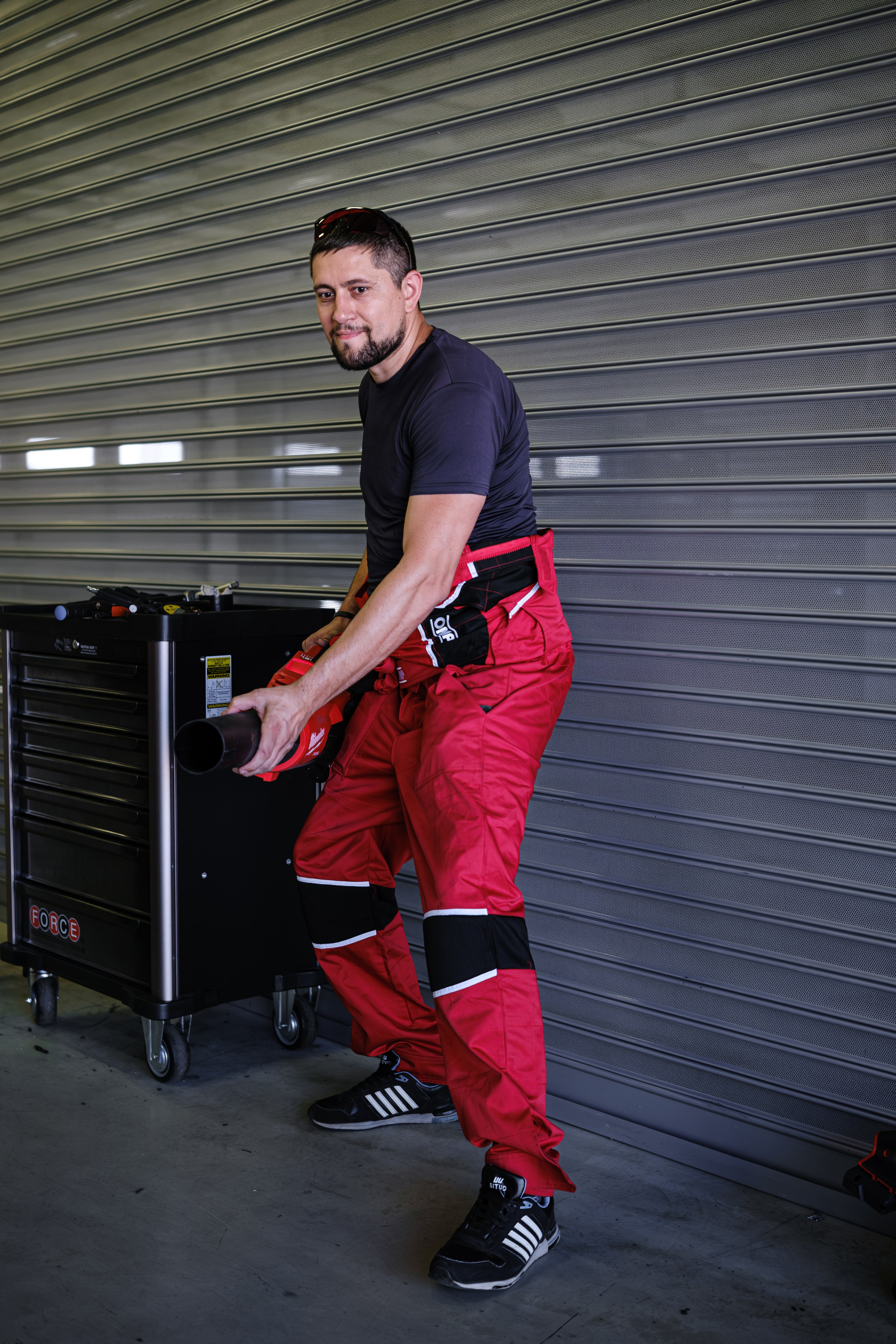 Российская серия гонок на выносливость. Авто и мотоспорт — фотограф Антон Медведев iCoguar