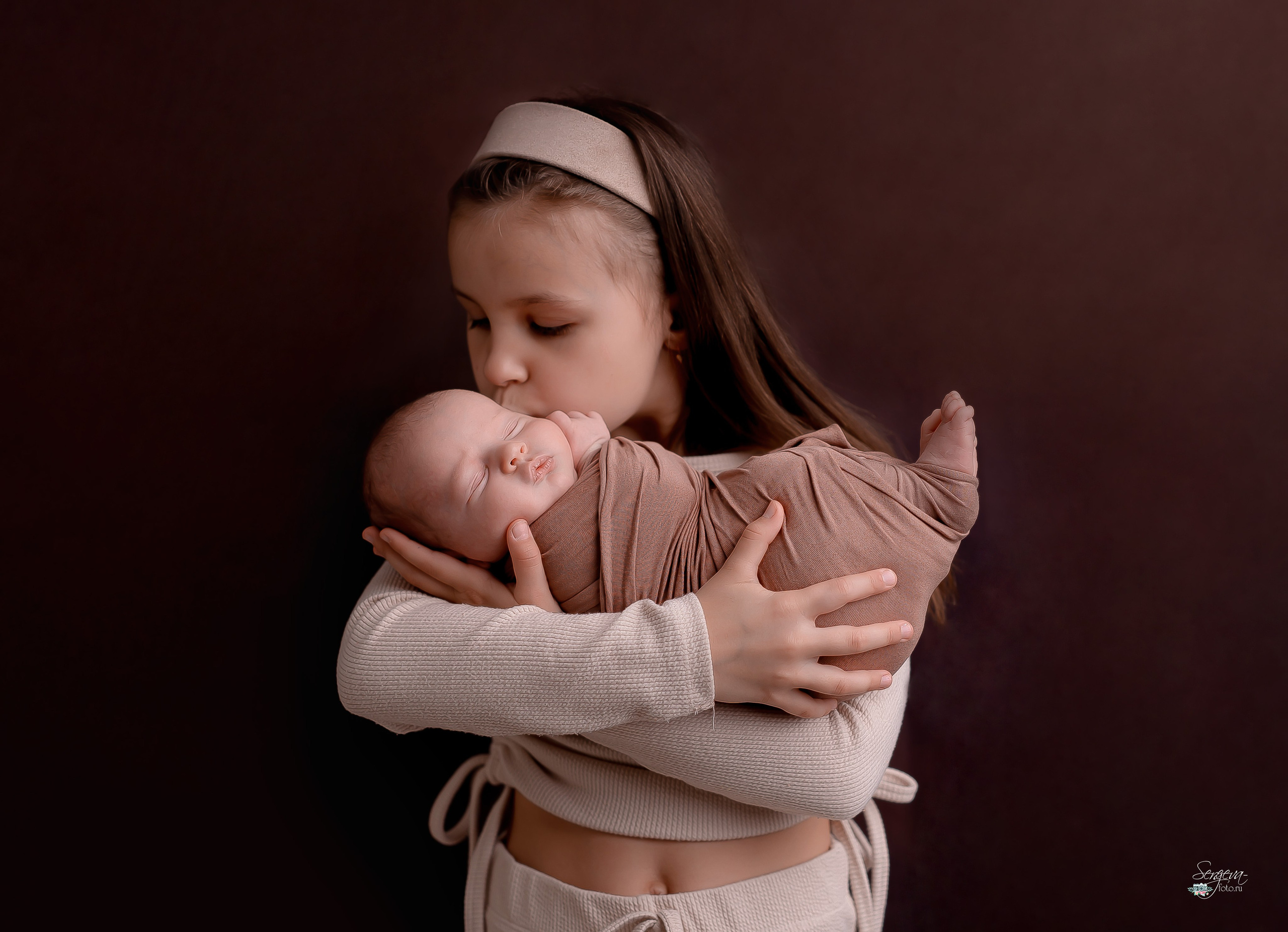 Тимур 25 дней. Фотограф новорожденных в Нижнем Новгороде Сергеева Оксана