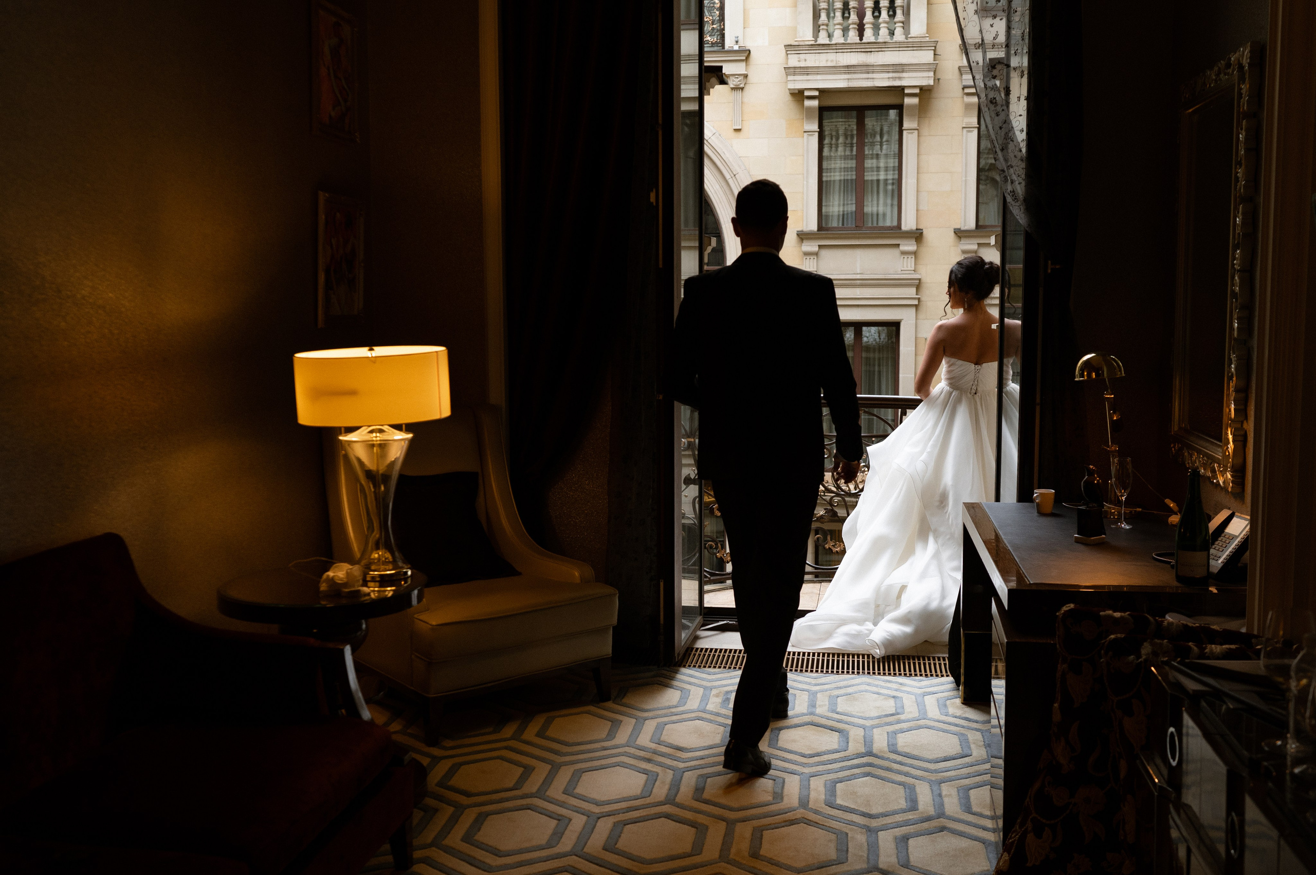 Стас и Серафима. Свадебный и репортажный фотограф Сергей Чесноков