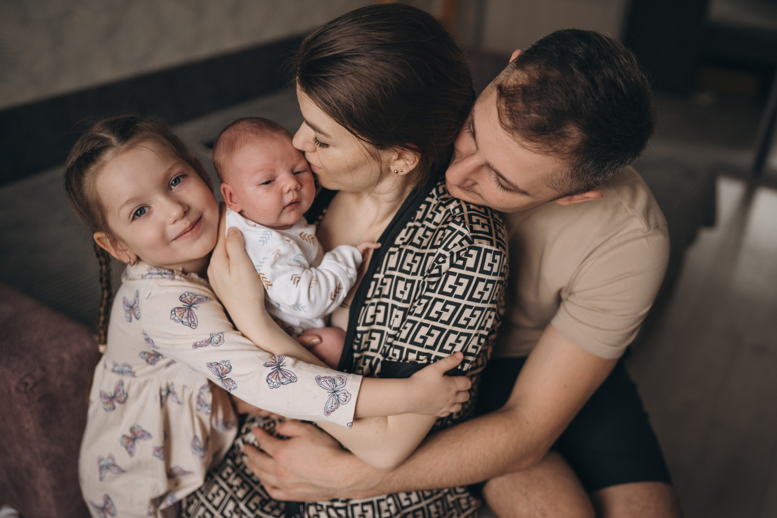 Малыш Егор. Семейный фотограф в Тюмени  Утенкова Юлия