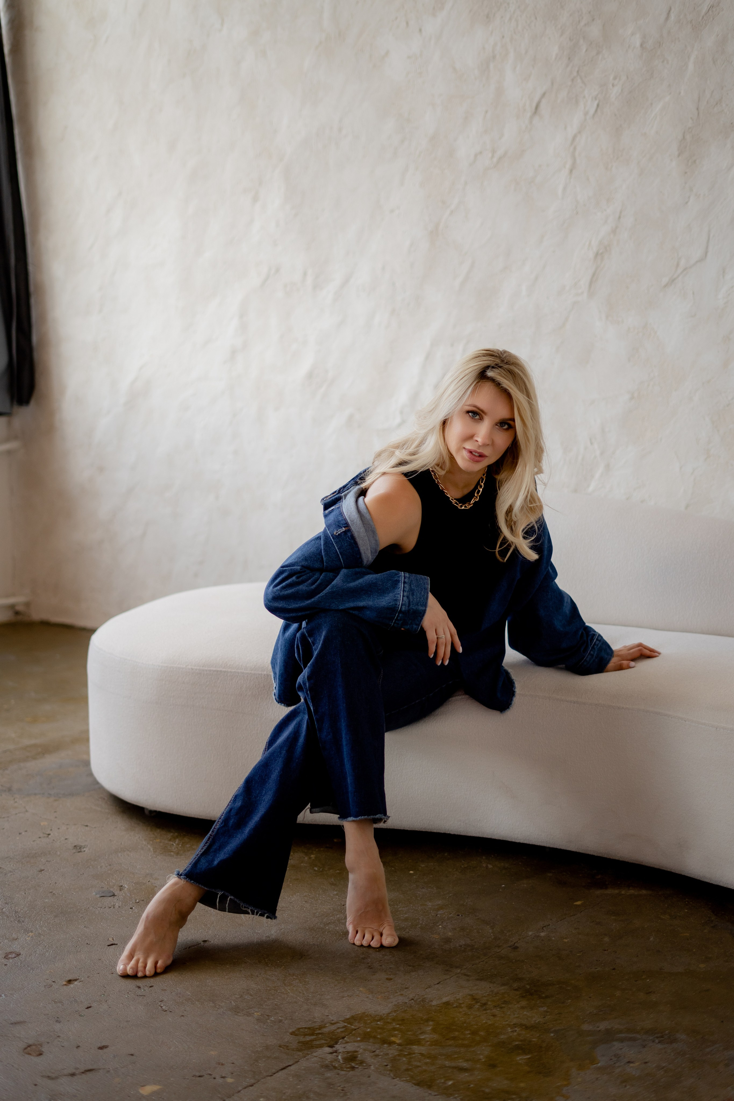 Юля и Злата. Фотограф Валерия Крахмалева