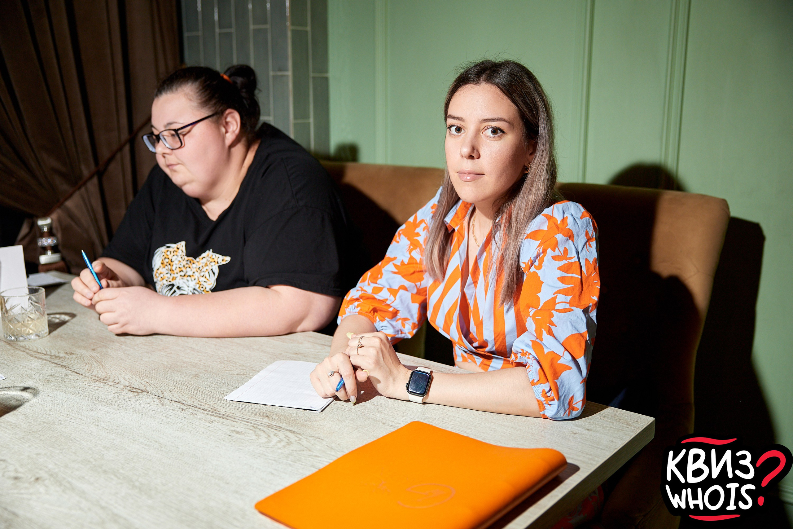 КВИЗ | Ху Из 14/05. Главная