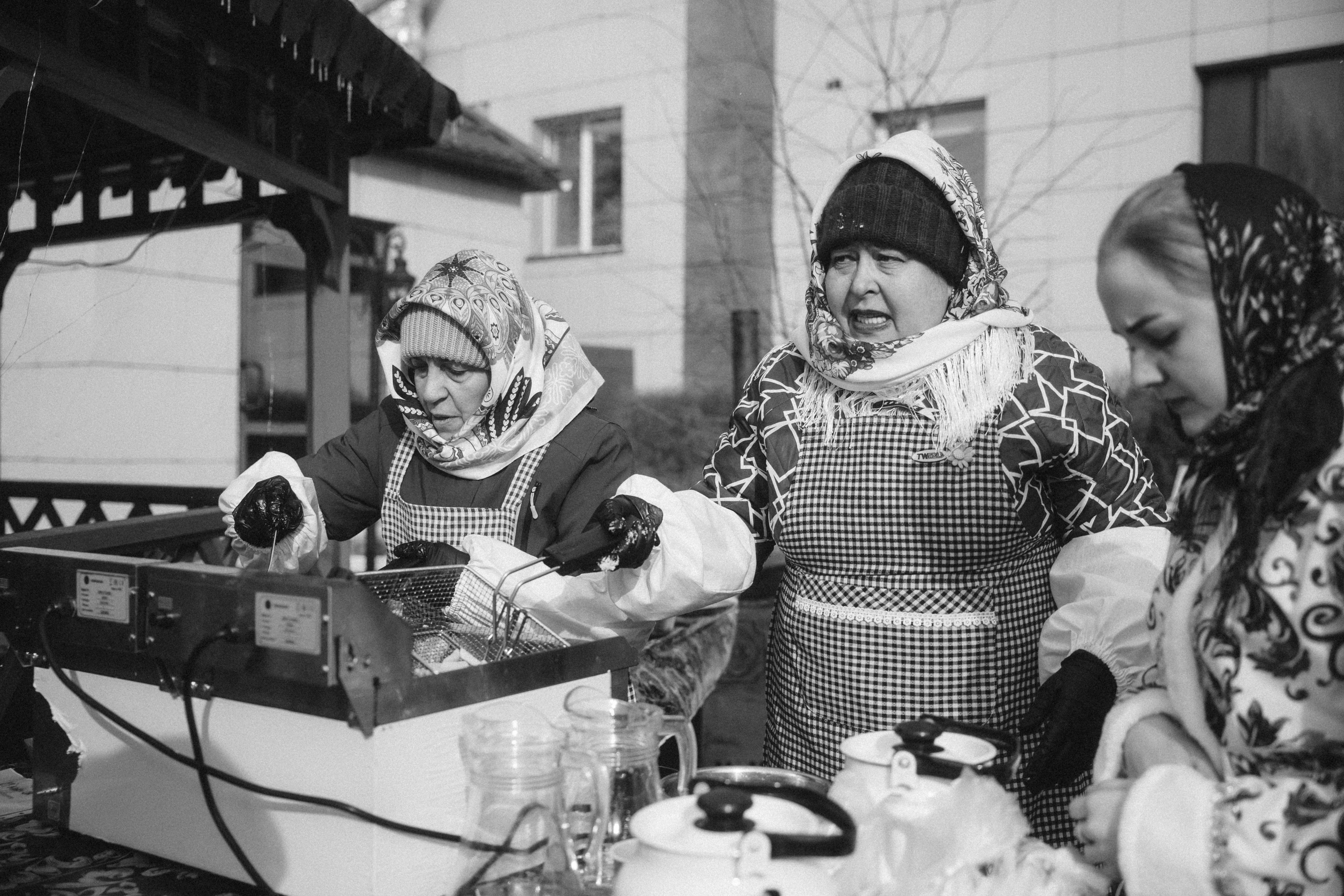 МАСЛЕНИЦА | TERRA.COFFEE. Фотограф Artem I. Galkin