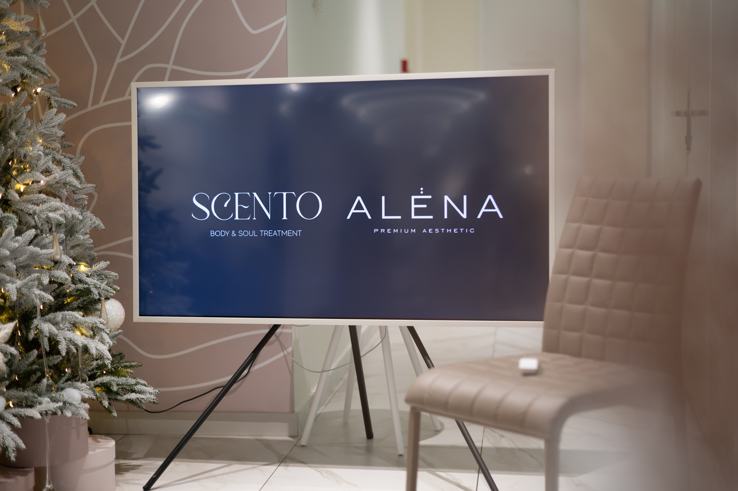 Презентация бренда