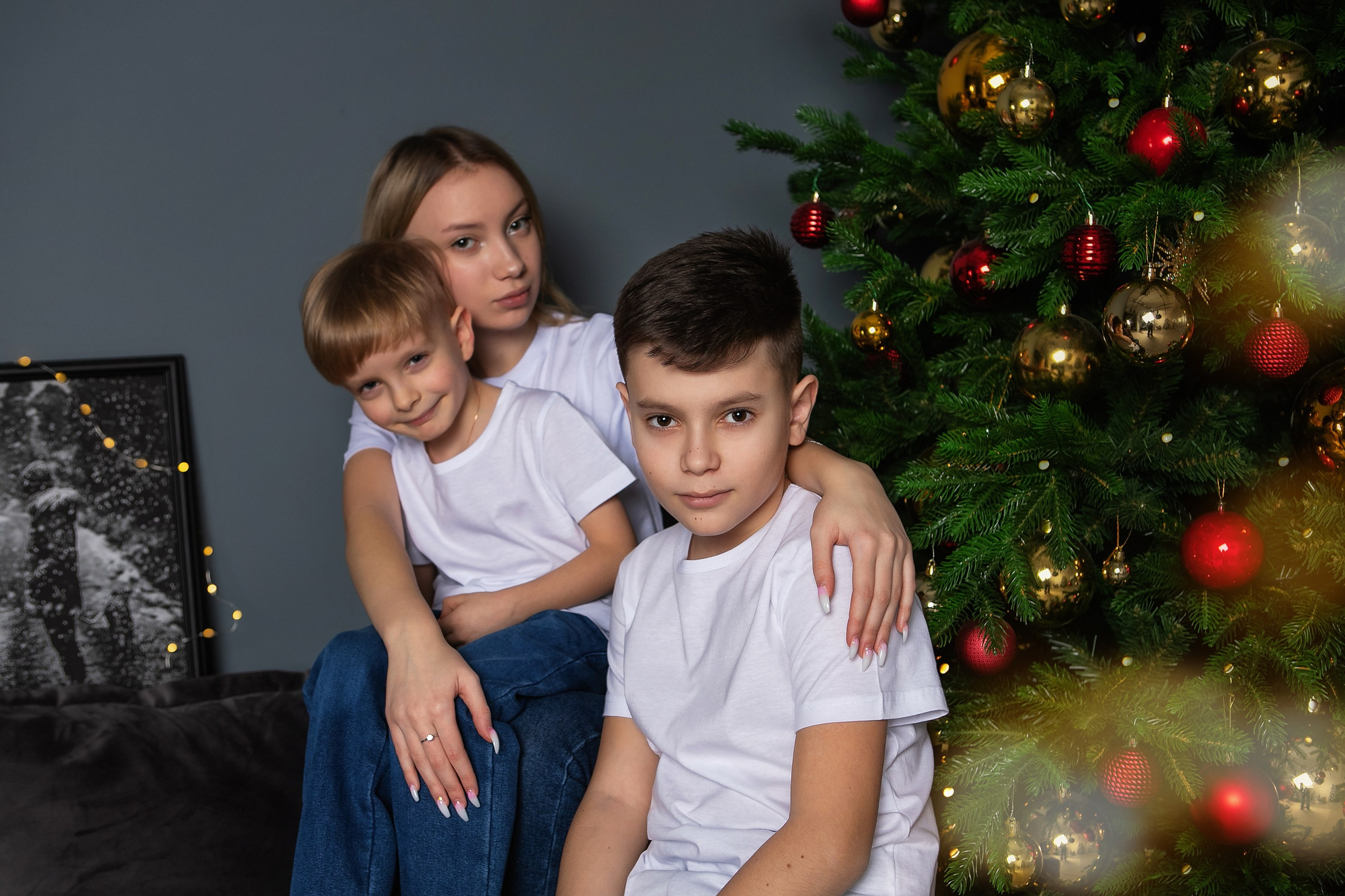 Анна. Семейный и детский фотограф в Москве Светлана Волкова