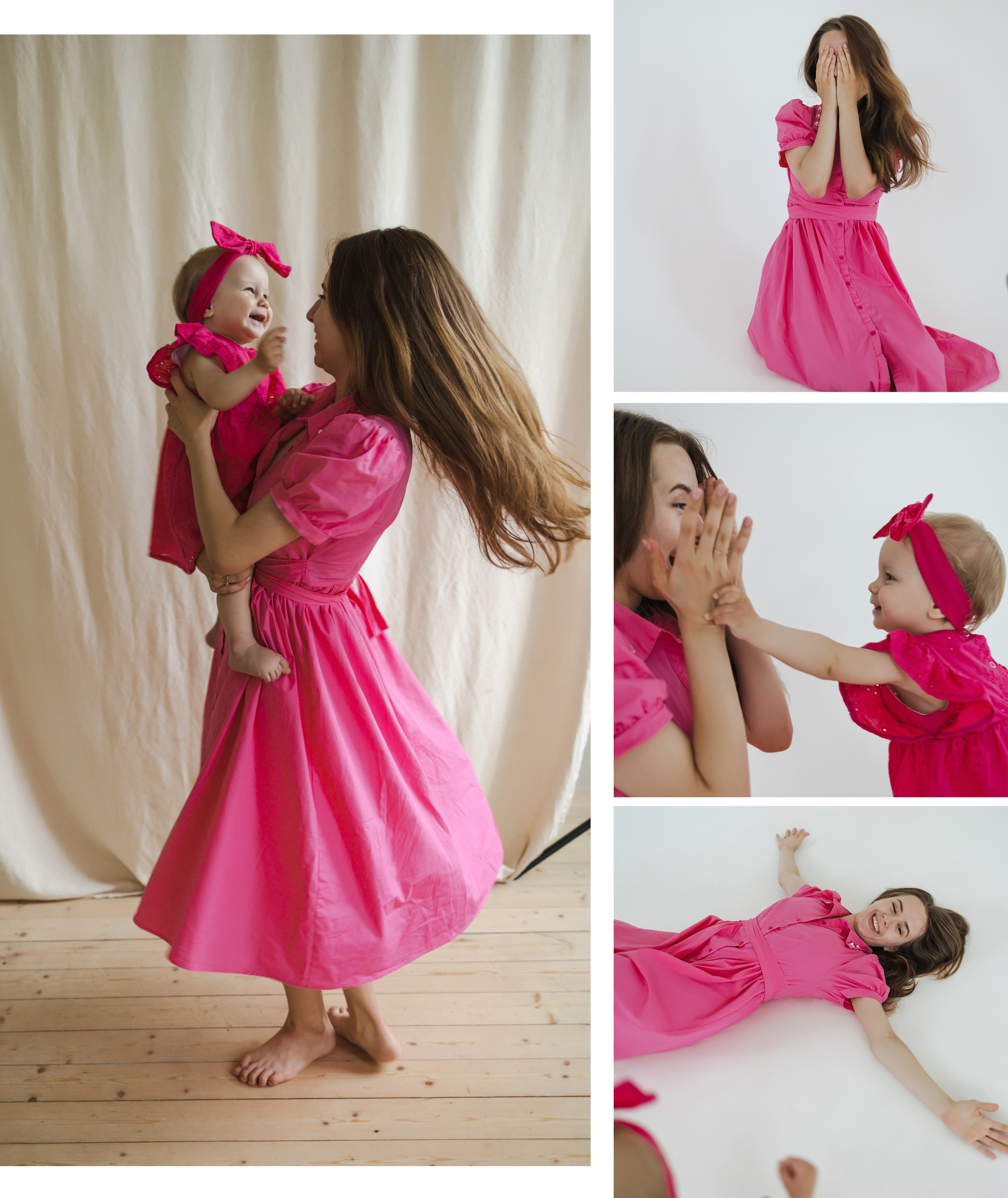 Семейный и свадебный фотограф в Самаре Анастасия Воропаева