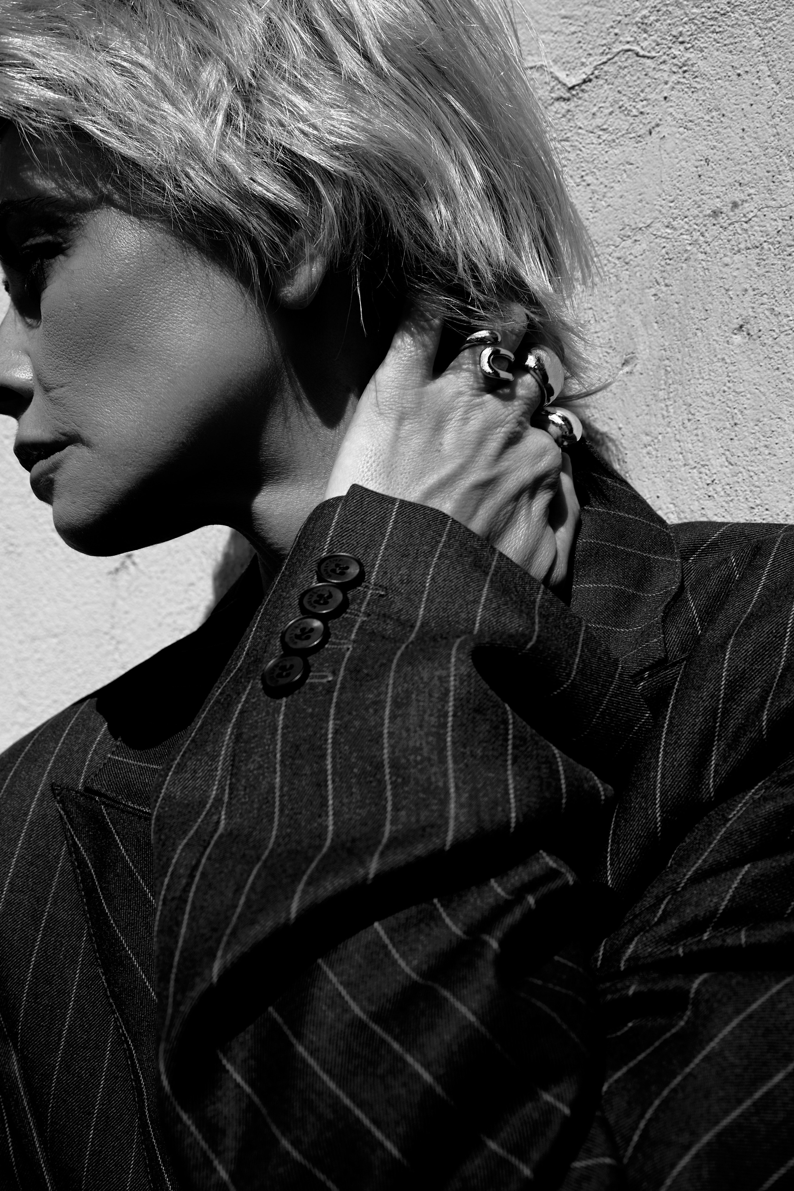 LUBOV INJINEVSKAYA. Yulia Otroschenko