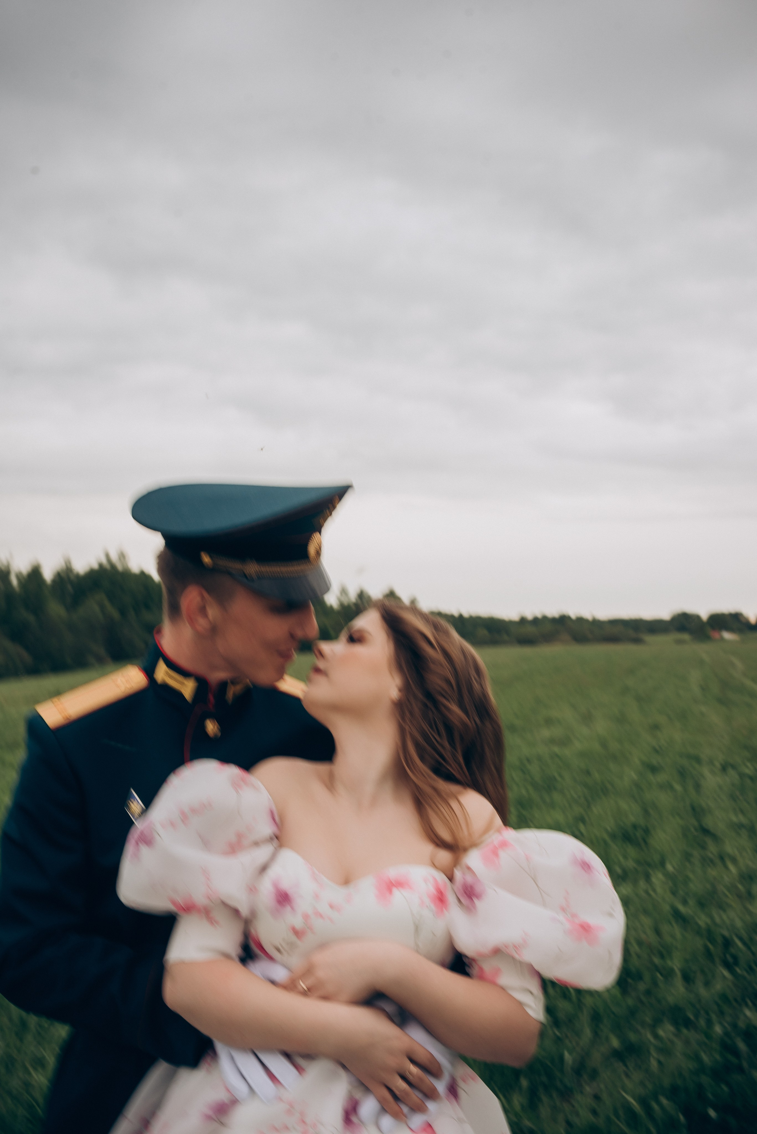 Саша и Ира. Свадебный и семейный фотограф в городе Смоленске