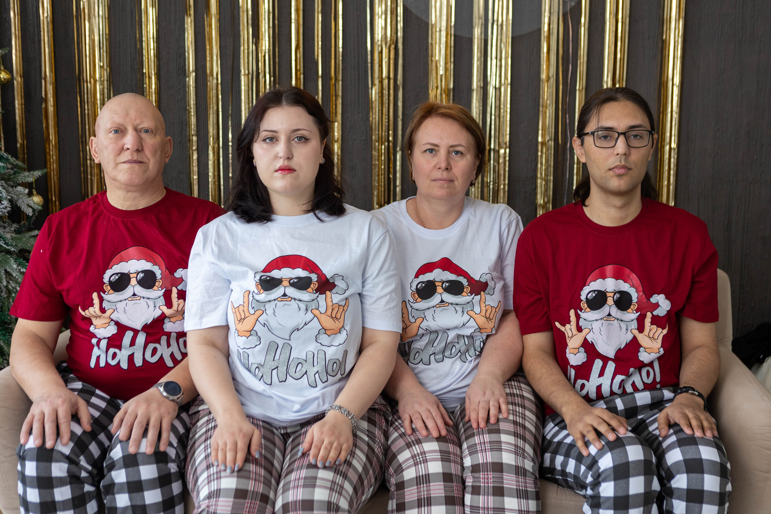 Наталья и её семья. Фотограф в Южно-Сахалинске Валерий Харченко