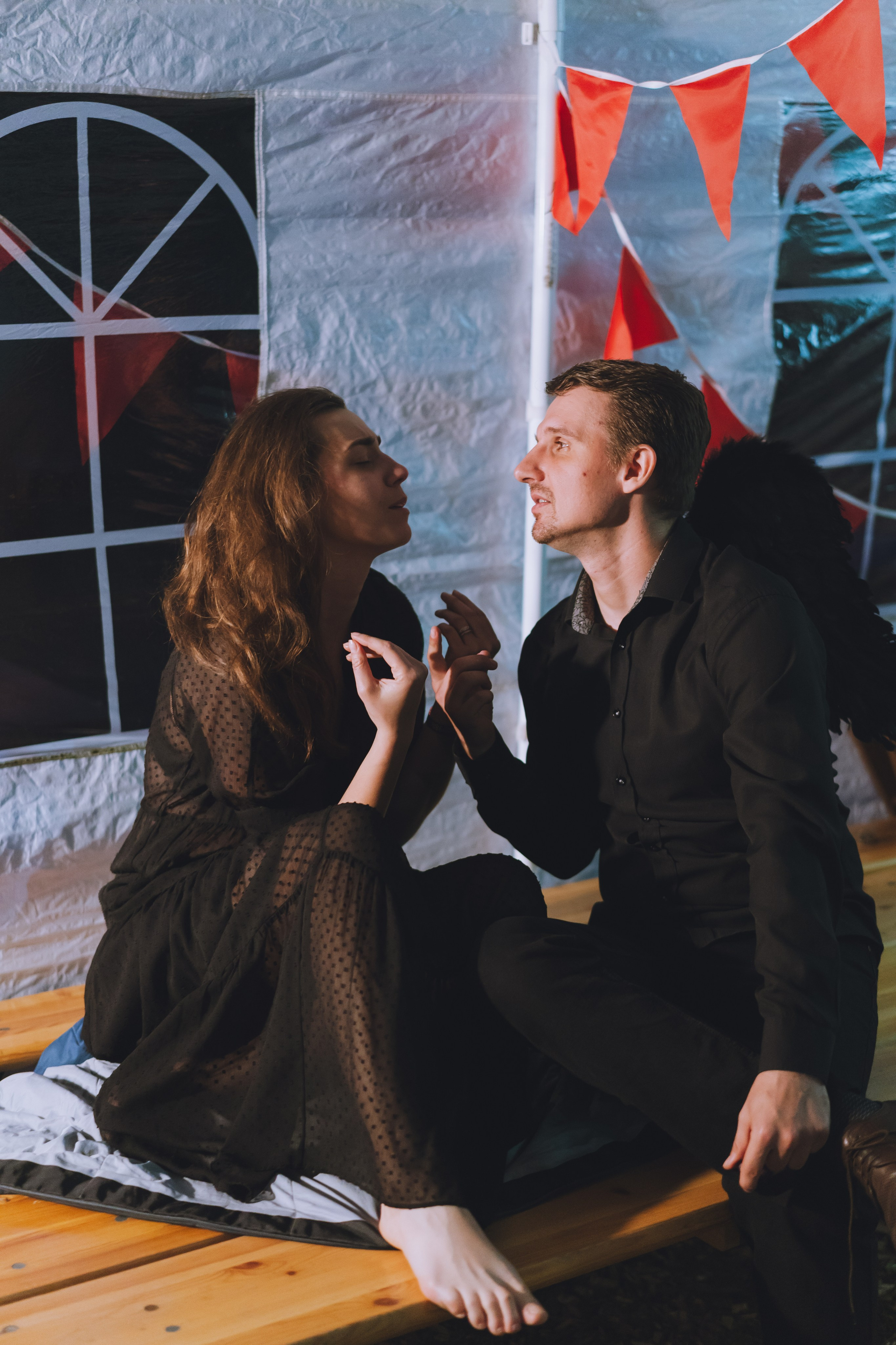 Палаточный форум CAMPot 2025. Фотограф Надежда Погребняк | Рязань | Москва