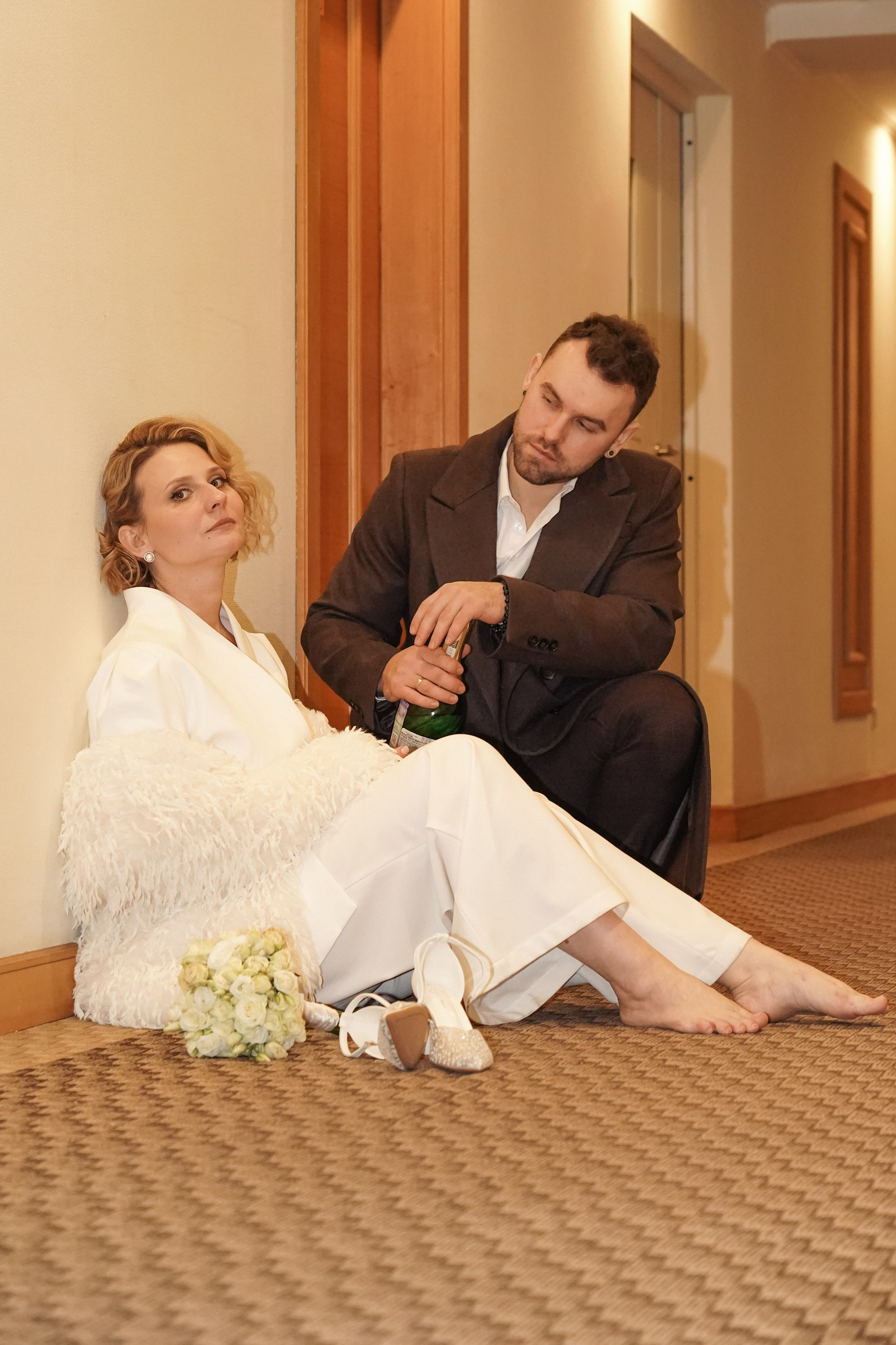 Митинский ЗАГС + отель Милан. Анна, фотограф Москва, Зеленоград