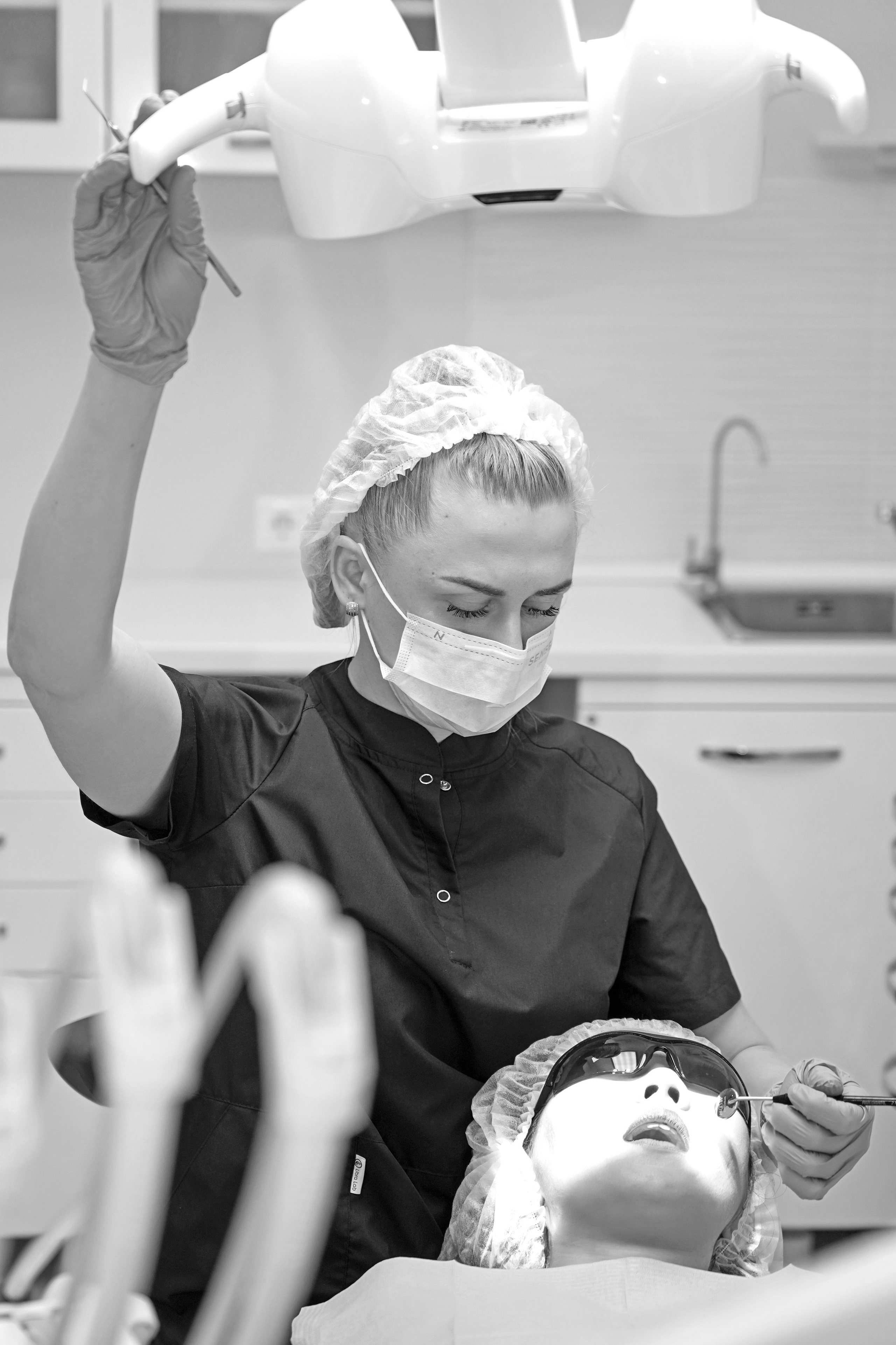 Стоматология ВК-ДЕНТ. Анна, фотограф Москва, Зеленоград