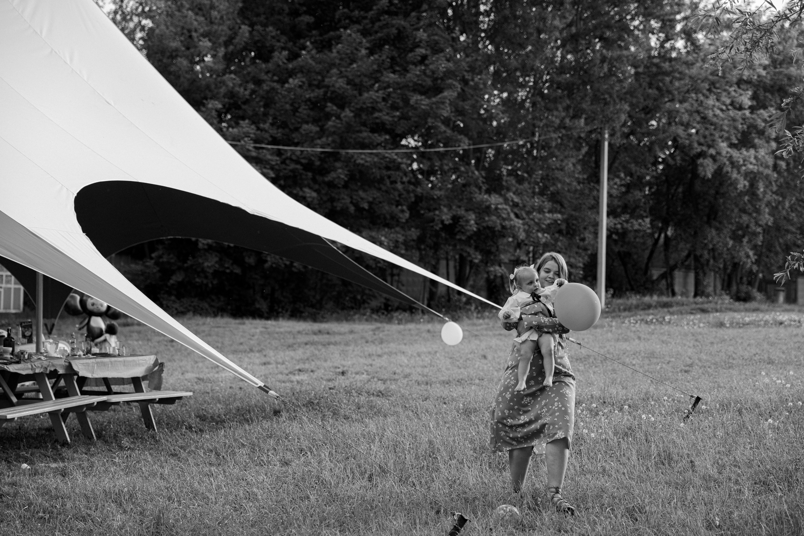 День Рождения Амели. Свадебный и семейный фотограф в Москве Julia Juice