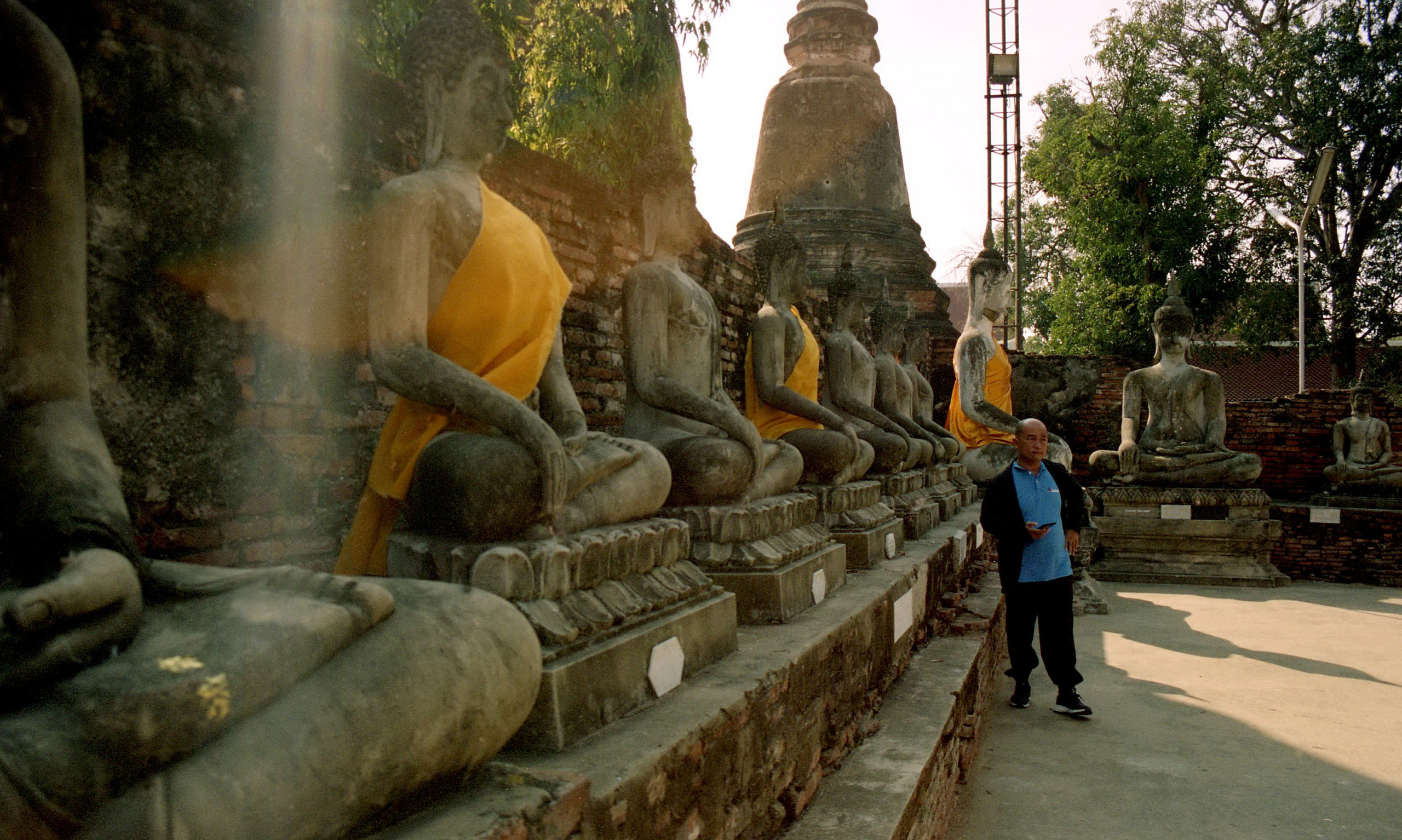 Тайланд. Елена Никитина. Фотохудожник. Пленочная фотография. Принты