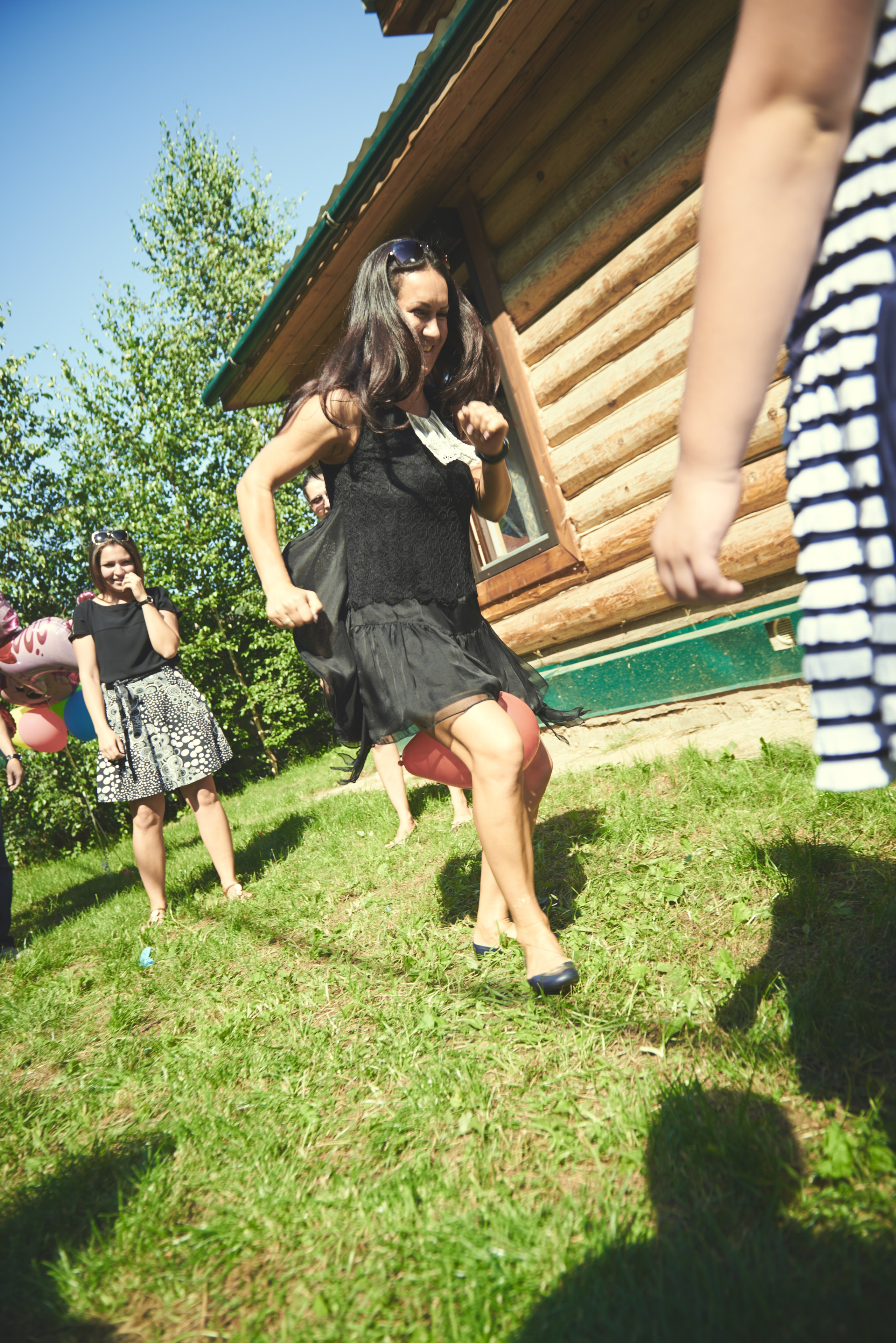 Guzel 3 yers party. Photo & Video production, in Bishkek, Kyrgyzstan