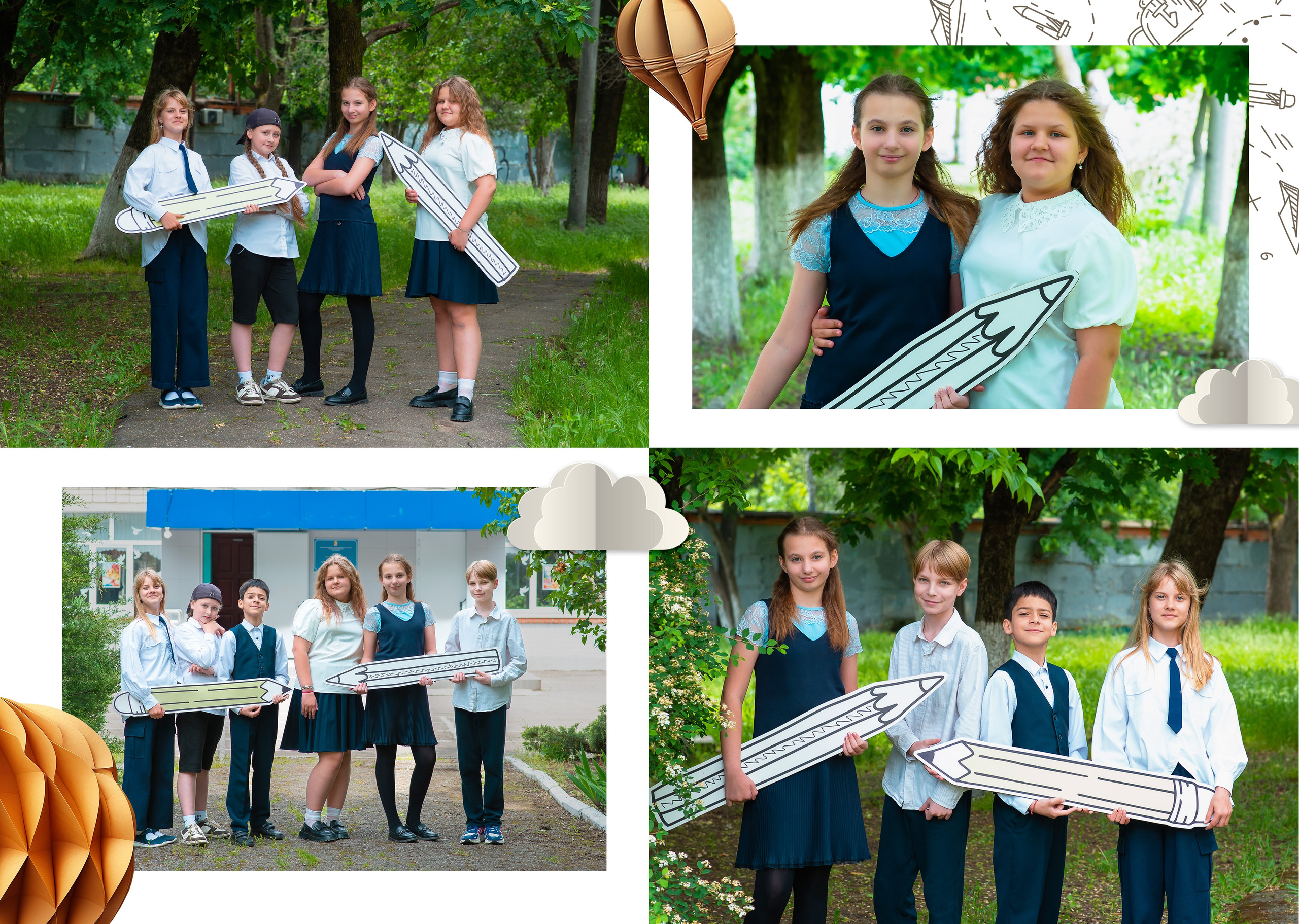 Школа 48 — 4 «Е» класс. JuliaKram.ru