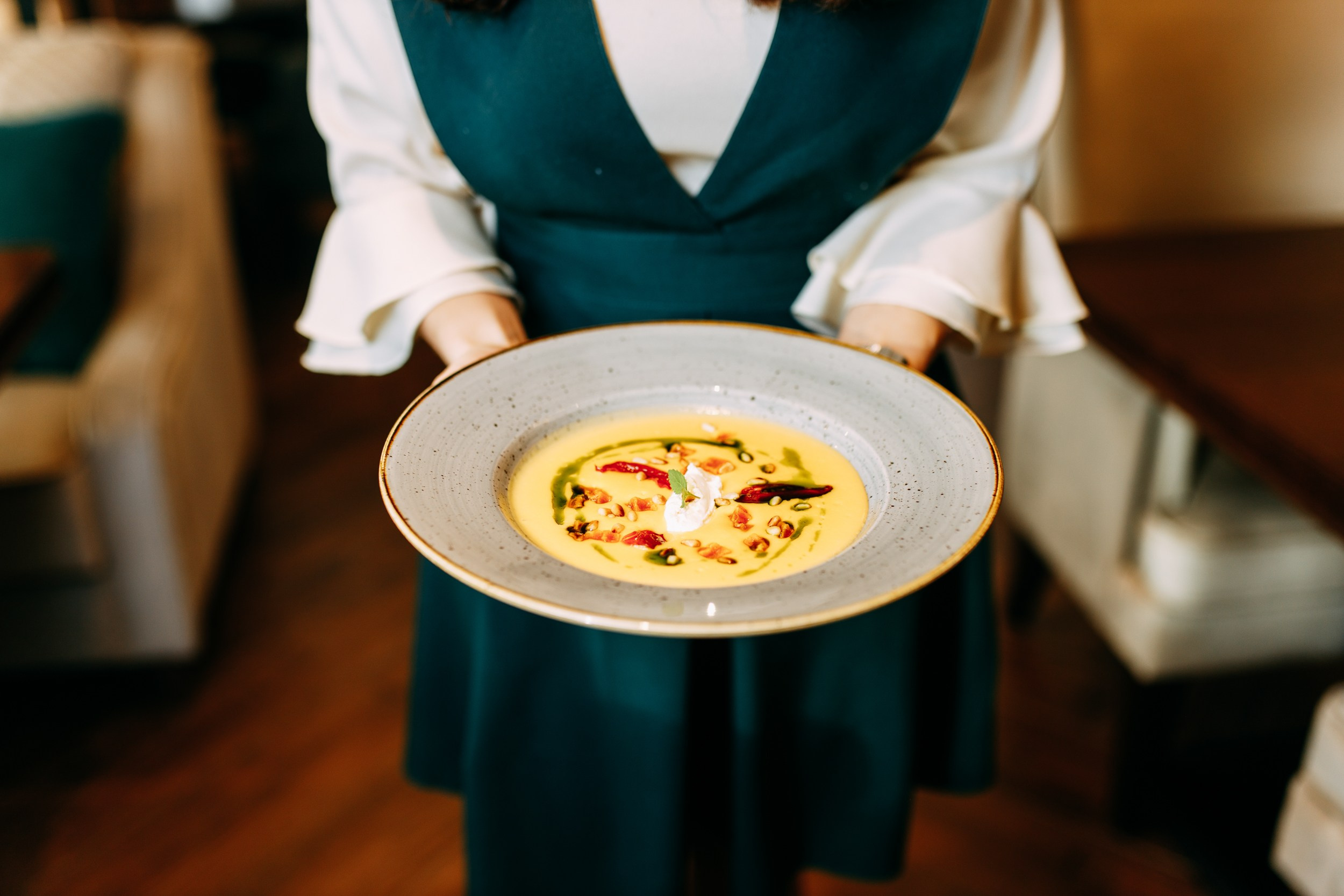 Food Портфолио