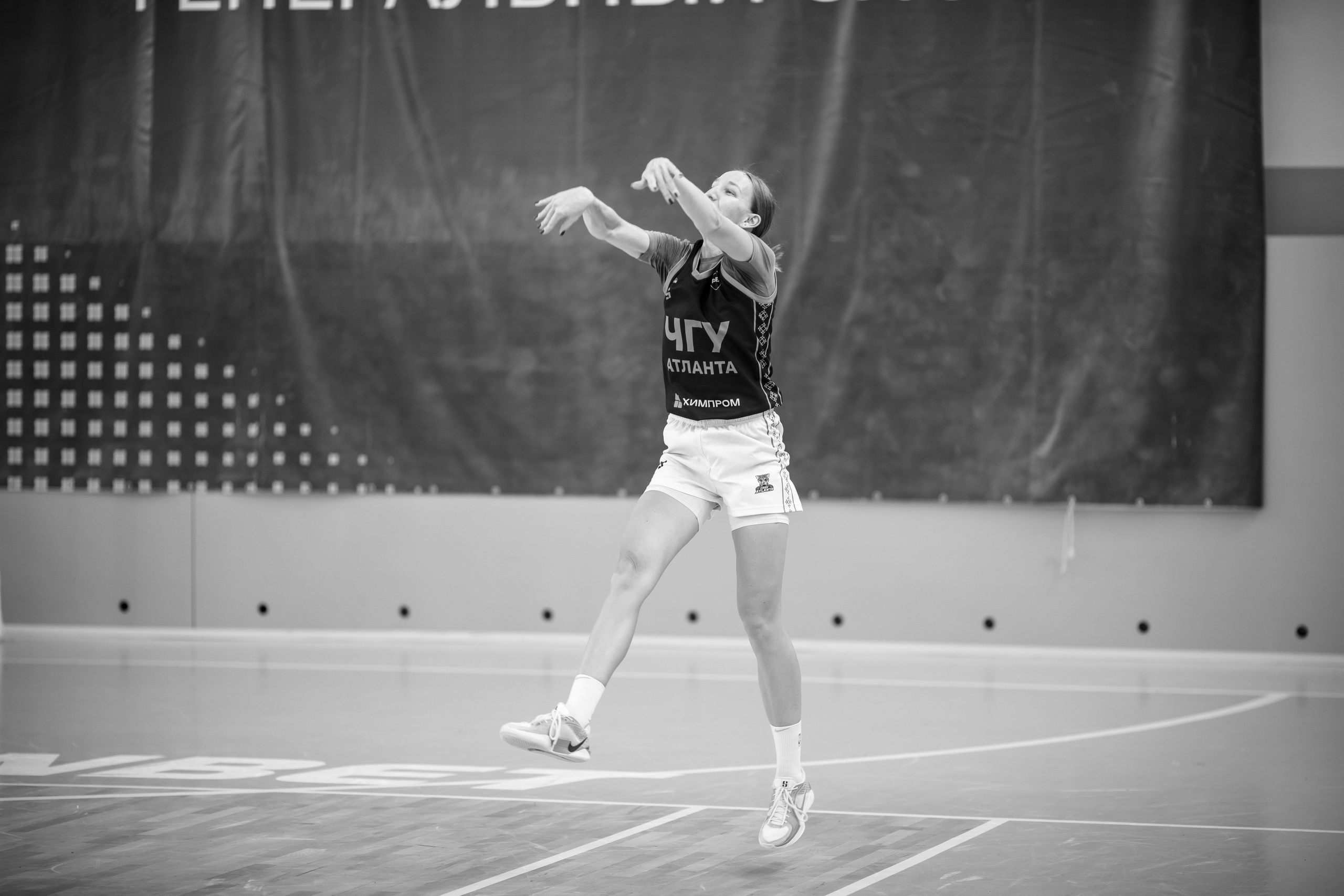 ЧГУ-Атланта. Фотография