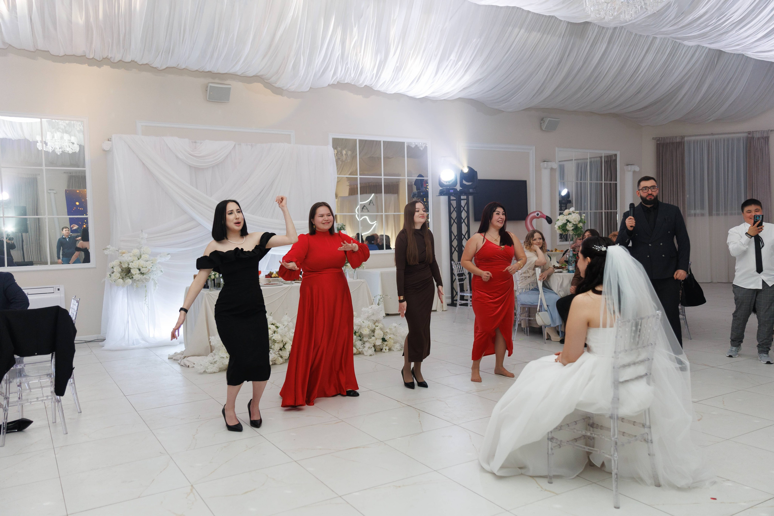 Андрей и Анастасия