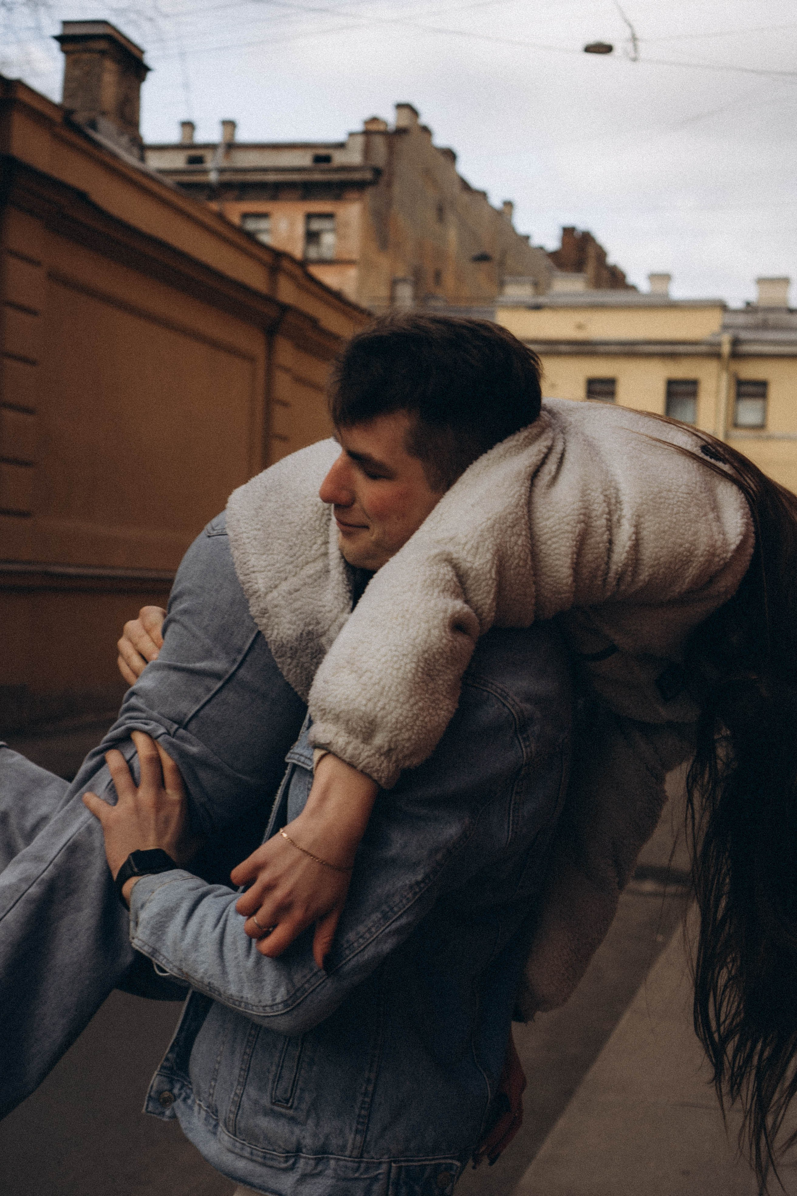 Прогулочная. Профессиональный фотограф, Санкт-Петербург — Виктория Богомолова