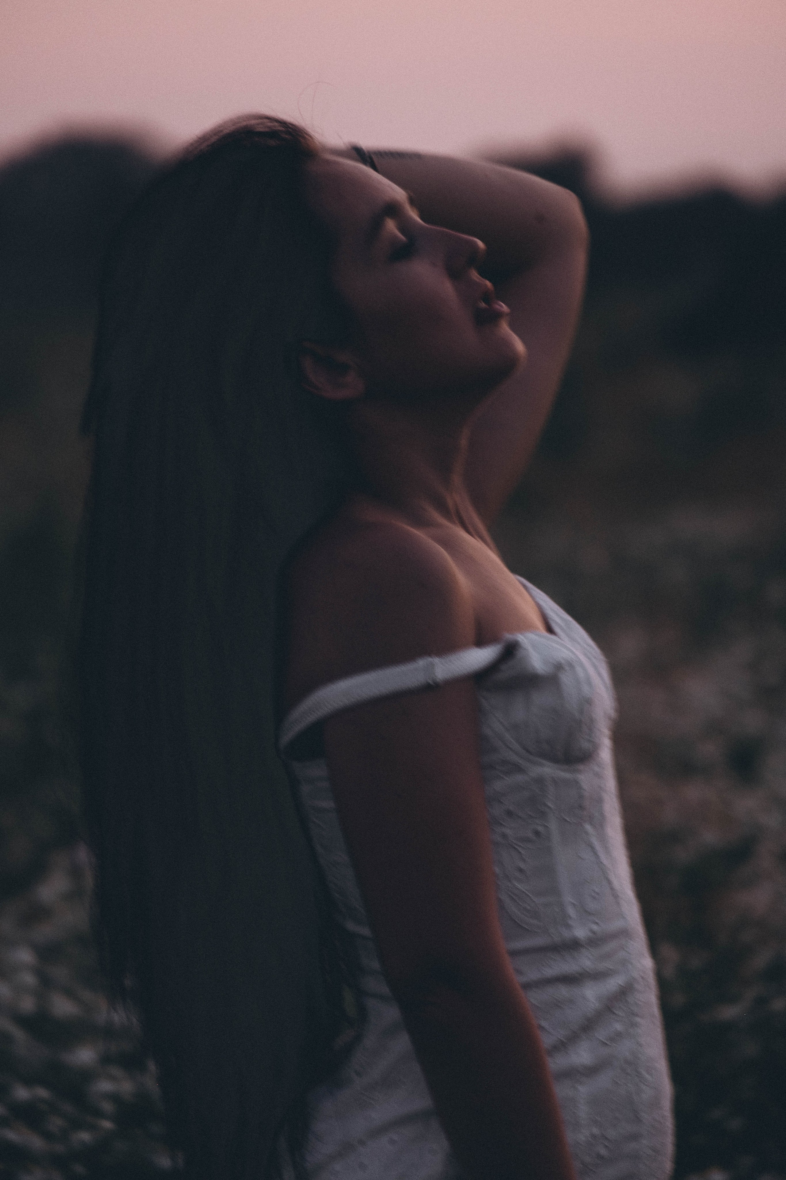 Ромашковое поле. Профессиональный фотограф, Санкт-Петербург — Виктория Богомолова