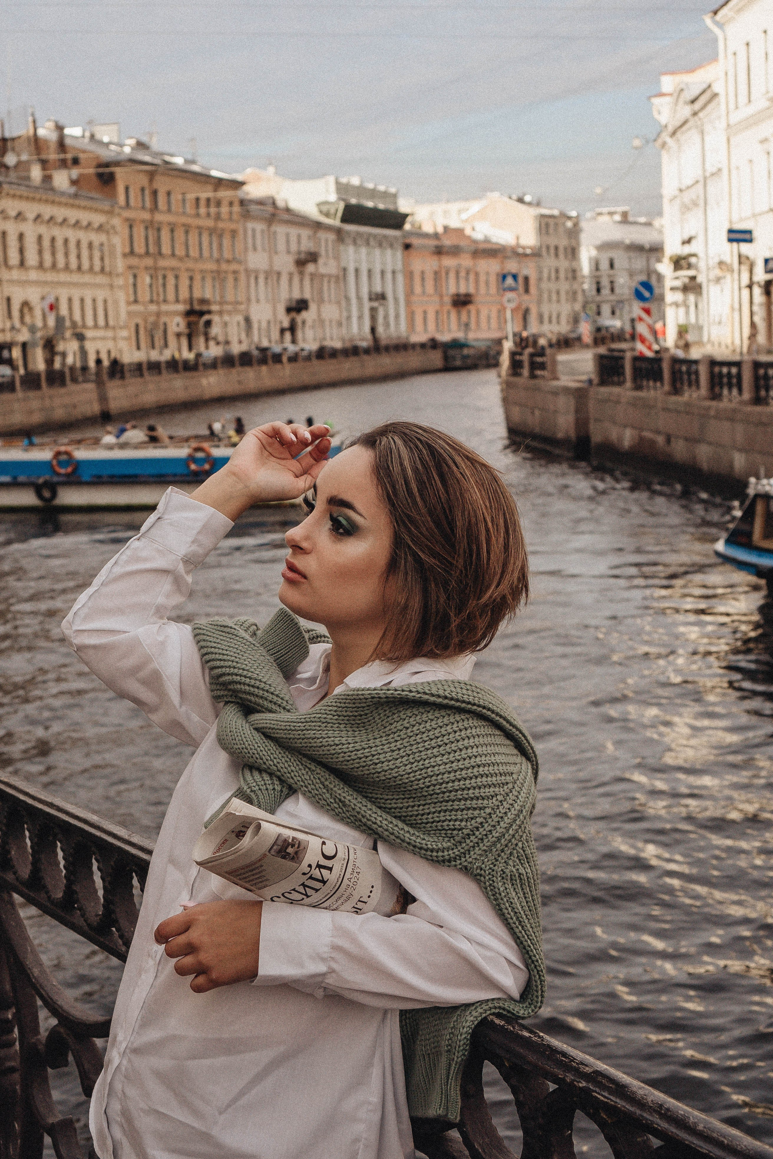 Прогулочная. Профессиональный фотограф, Санкт-Петербург — Виктория Богомолова