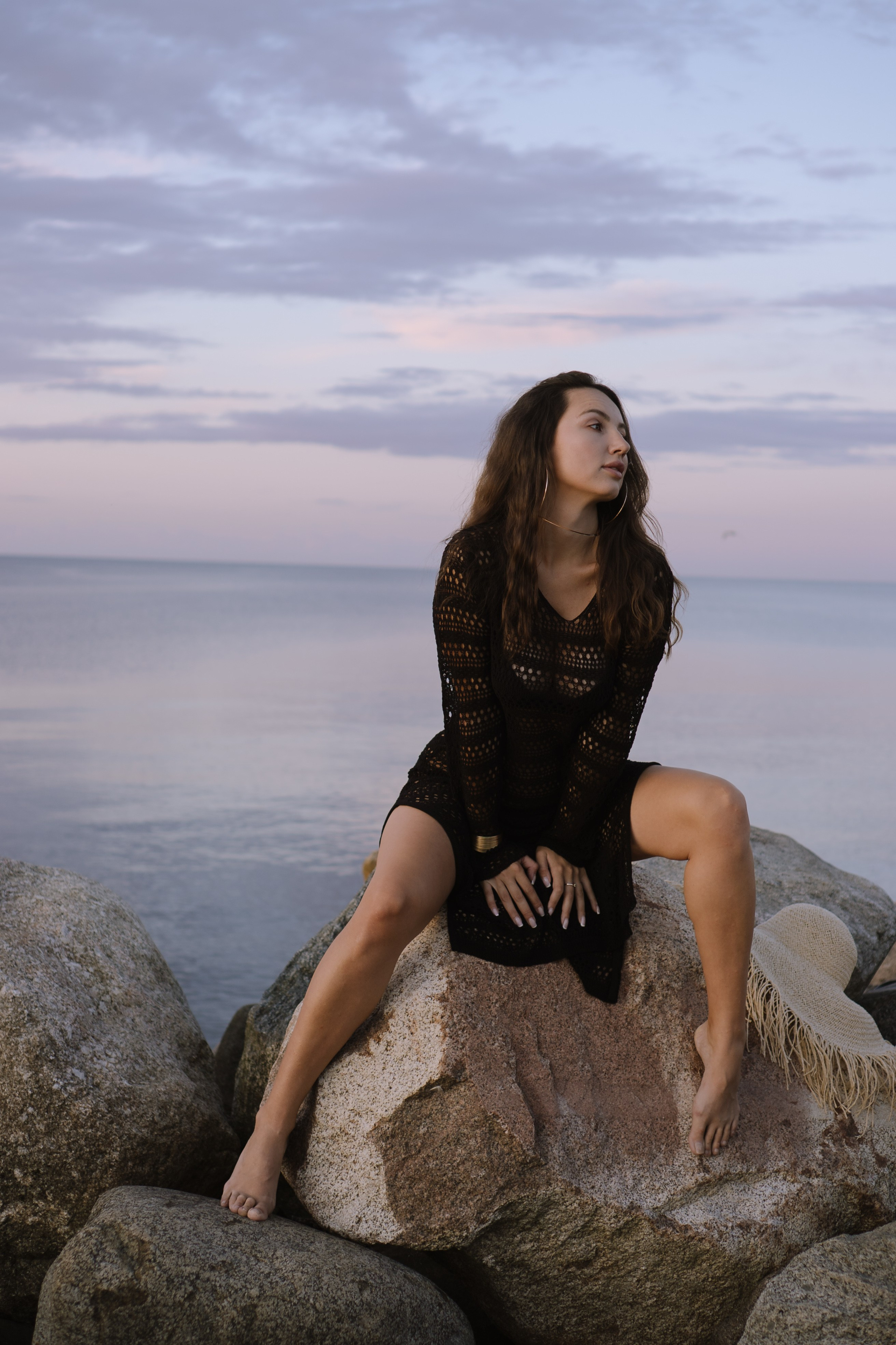 ЗАКАТ НА ЛАДОЖСКОМ ОЗЕРЕ. Профессиональный фотограф, Санкт-Петербург — Виктория Богомолова