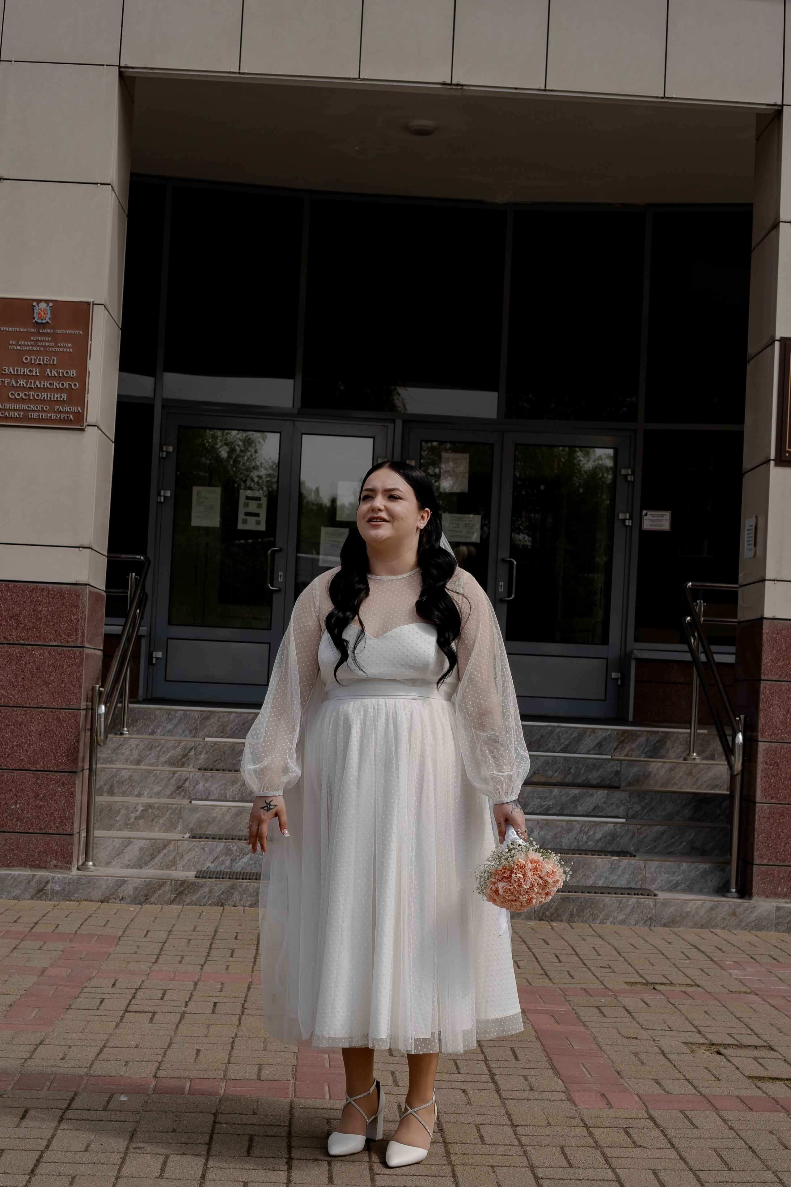 СВАДЕБНАЯ СЬЕМКА В ЗАГСЕ И БАНКЕТ. Профессиональный фотограф, Санкт-Петербург — Виктория Богомолова