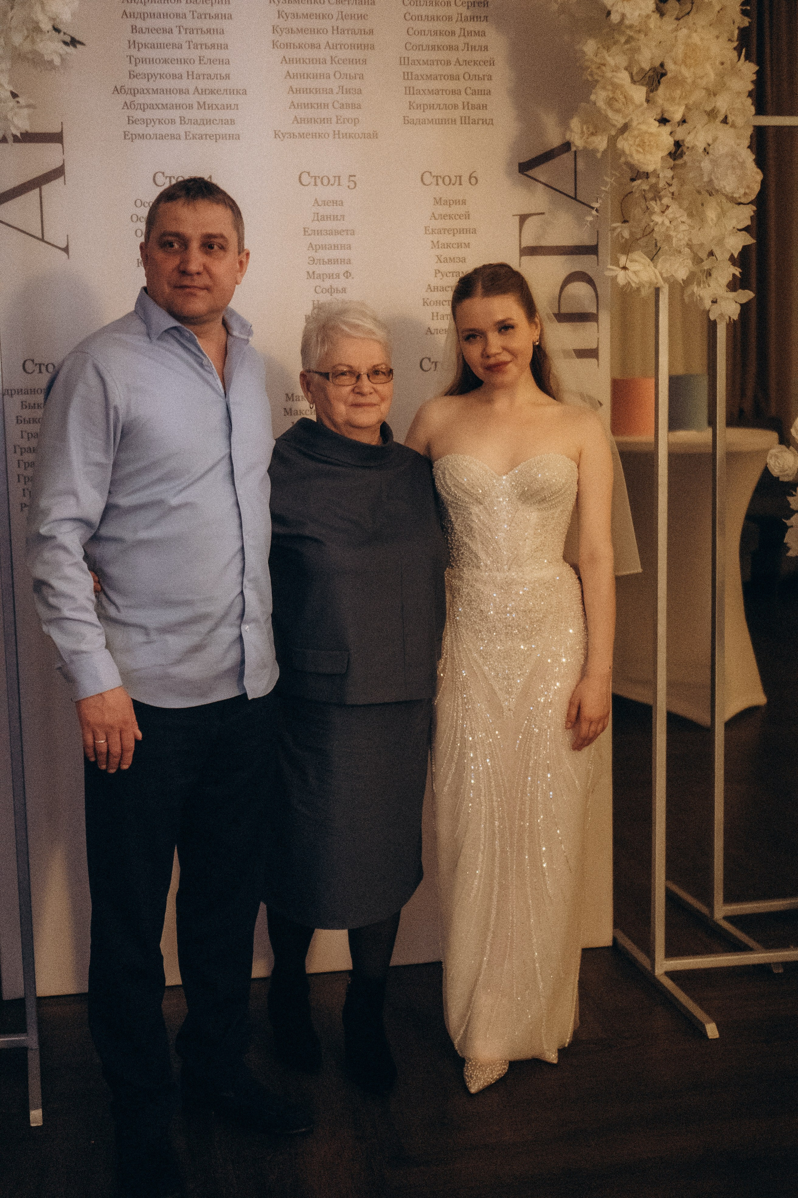 СЬЕМКА СВАДЕБНОГО БАНКЕТА (СНЯТО В СИБИРЕ В НИЖНЕВАРТОВСКЕ). Профессиональный фотограф, Санкт-Петербург — Виктория Богомолова