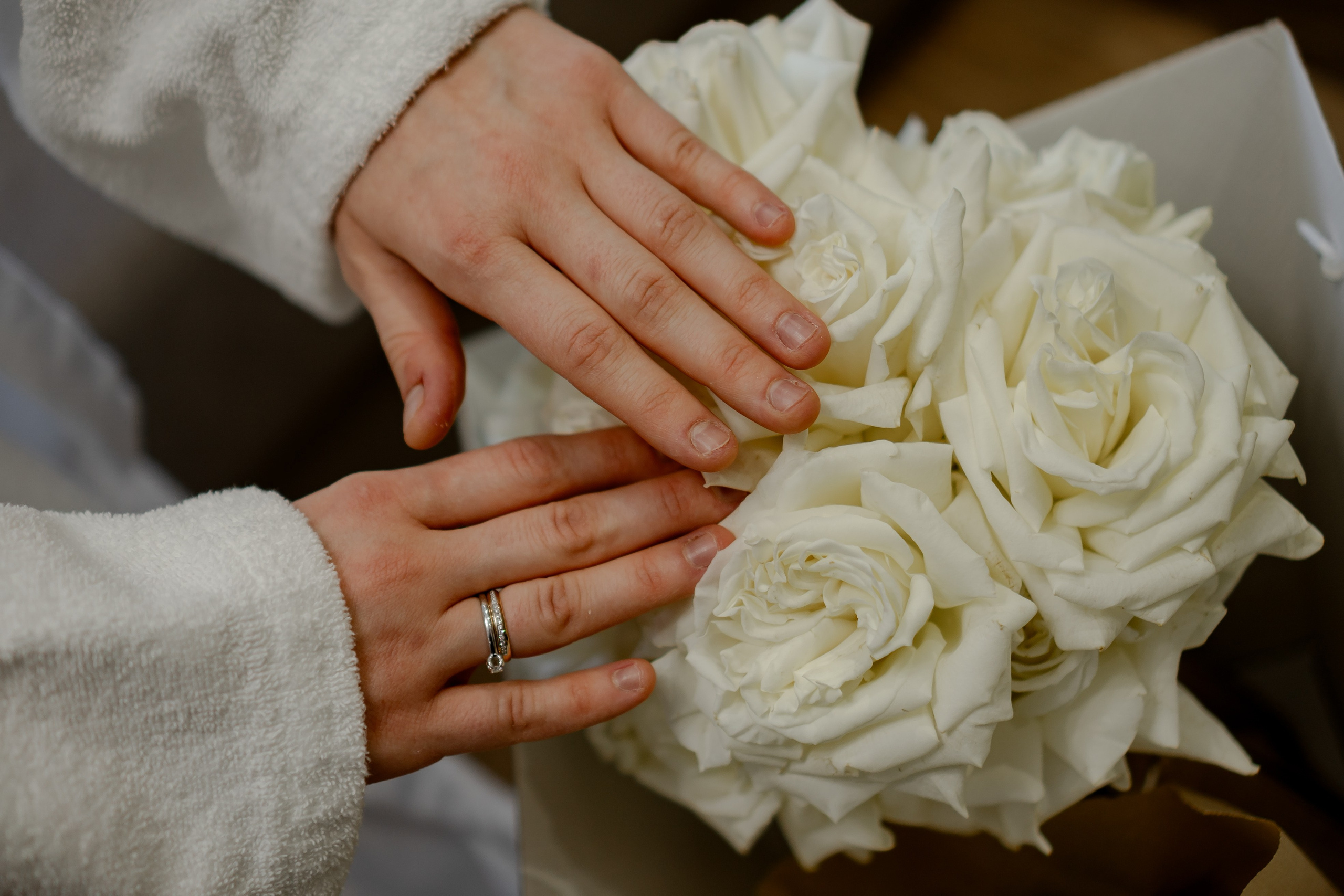 СВАДЕБНАЯ СЬЕМКА СБОРОВ В ОТЕЛЕ И ВЫЕЗД НА ЦЕРЕМОНИЮ (СНЯТО В СИБИРЕ В НИЖНЕВАРТОВСКЕ). Профессиональный фотограф, Санкт-Петербург — Виктория Богомолова