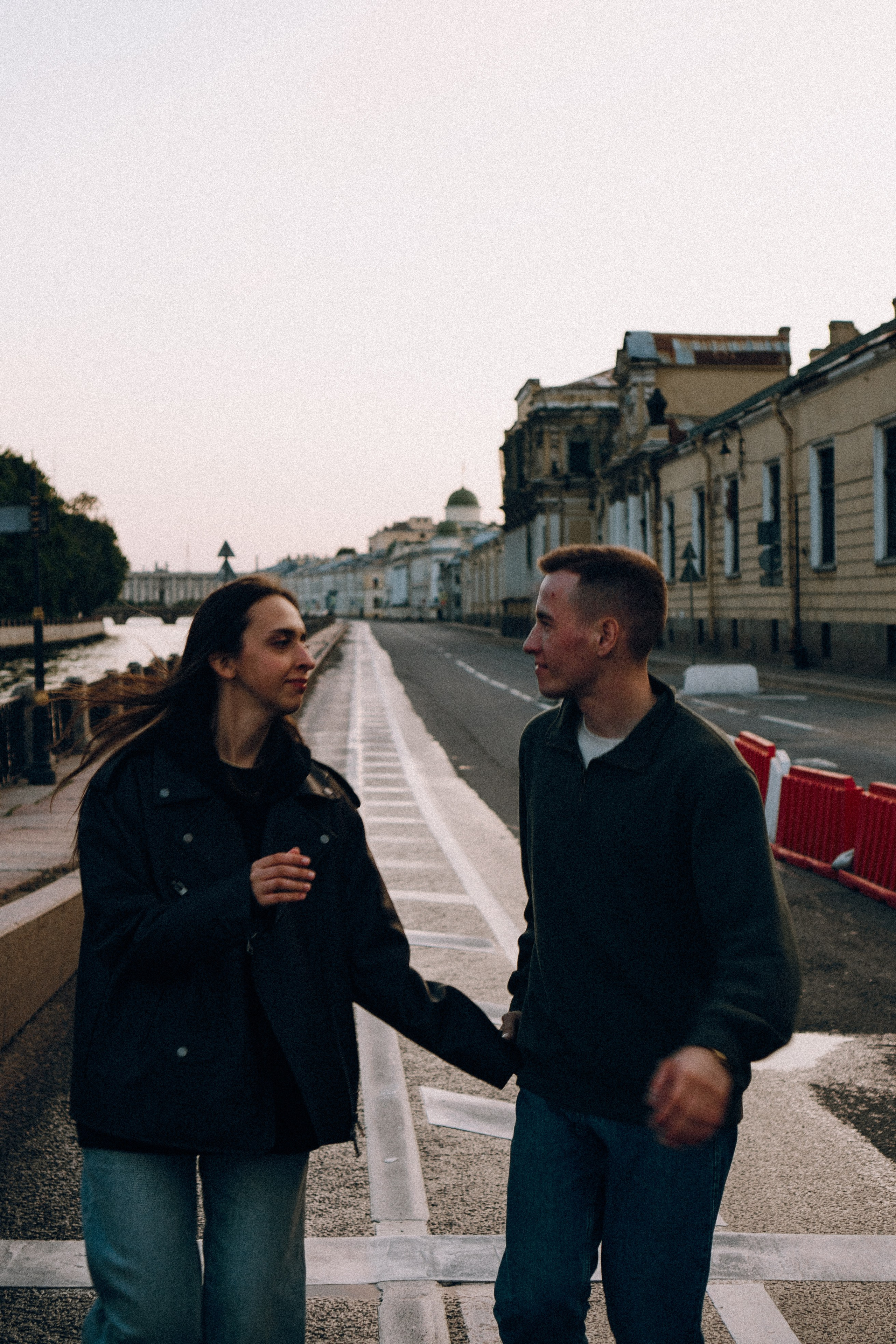 Рассветная история любви. Профессиональный фотограф, Санкт-Петербург — Виктория Богомолова