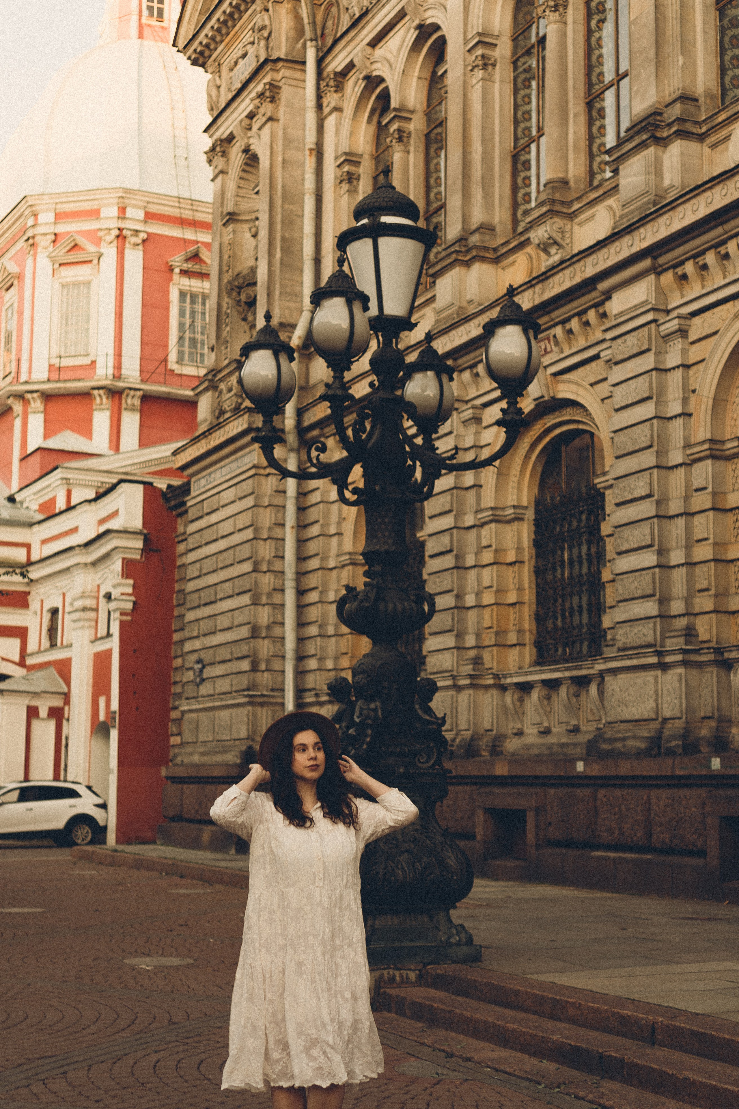РАССВЕТ С РАЗВОДНЫМИ МОСТАМИ. Профессиональный фотограф, Санкт-Петербург — Виктория Богомолова