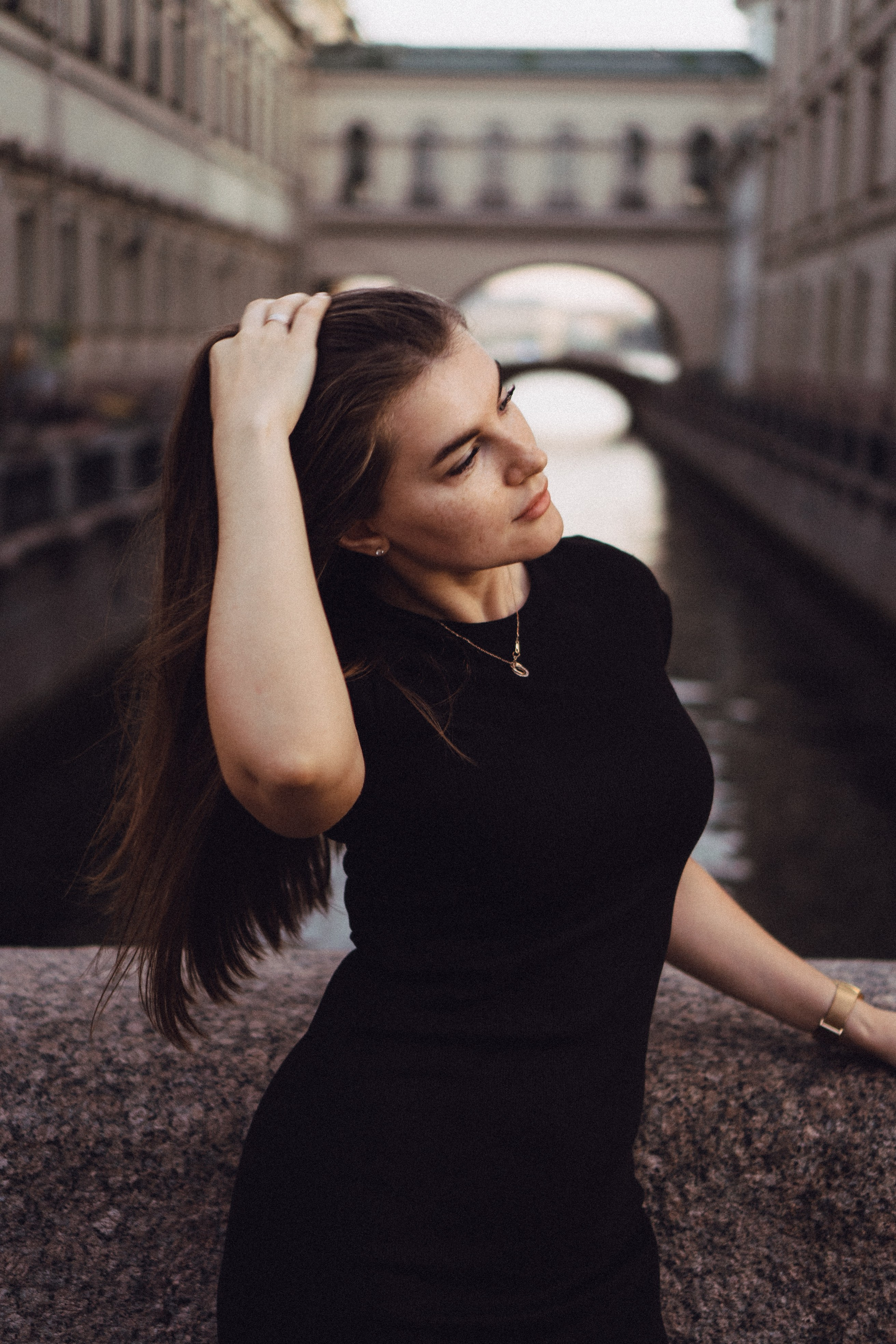 ПРОГУЛКА ПО ПИТЕРУ НА РАССВЕТЕ. Профессиональный фотограф, Санкт-Петербург — Виктория Богомолова