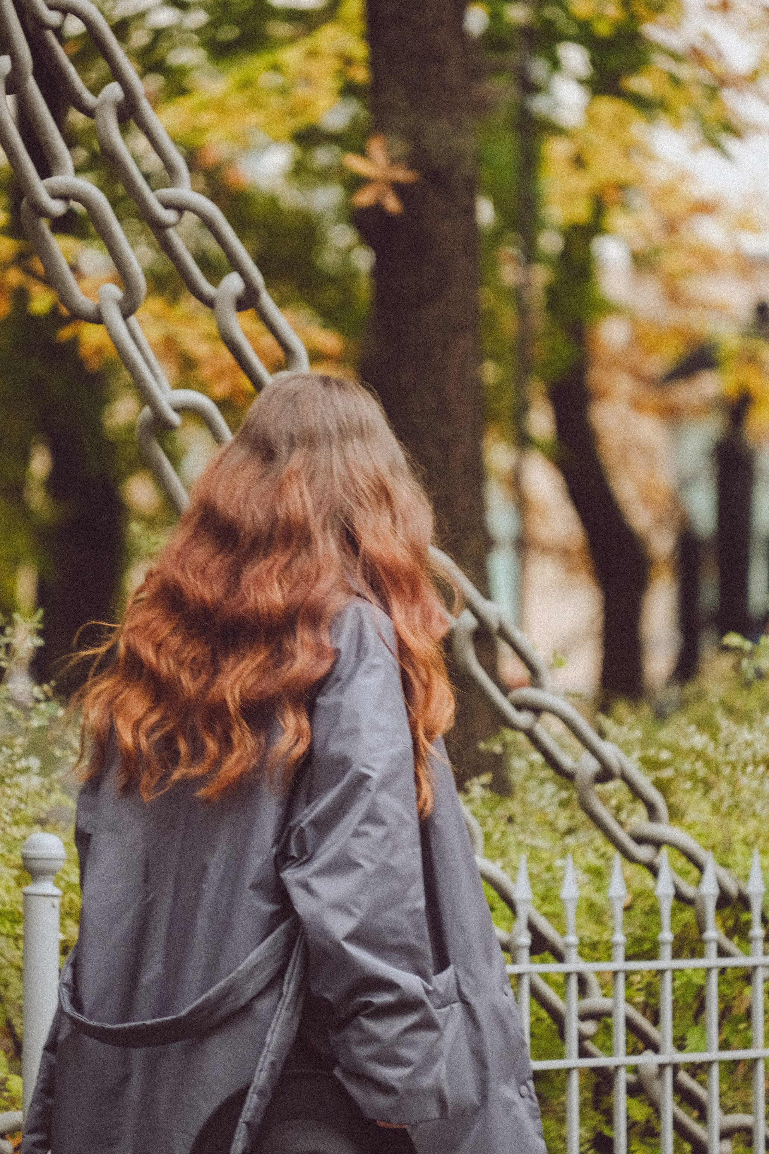 Осень. Профессиональный фотограф, Санкт-Петербург — Виктория Богомолова