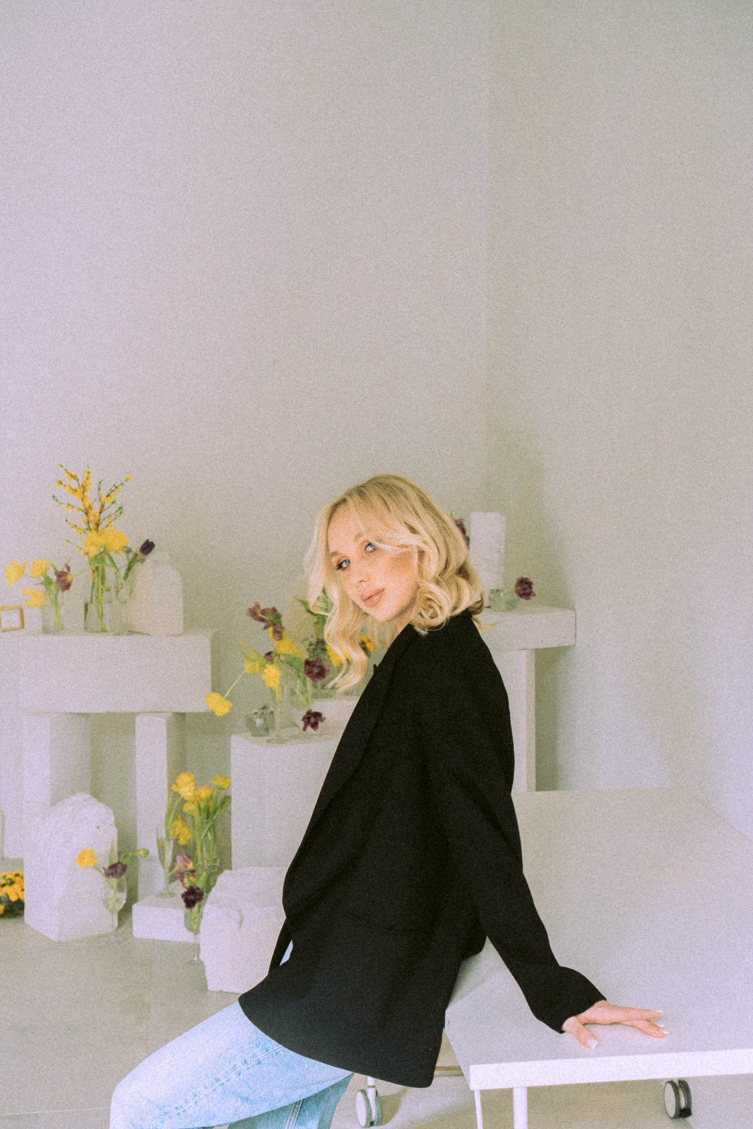 Студийная. Профессиональный фотограф, Санкт-Петербург — Виктория Богомолова