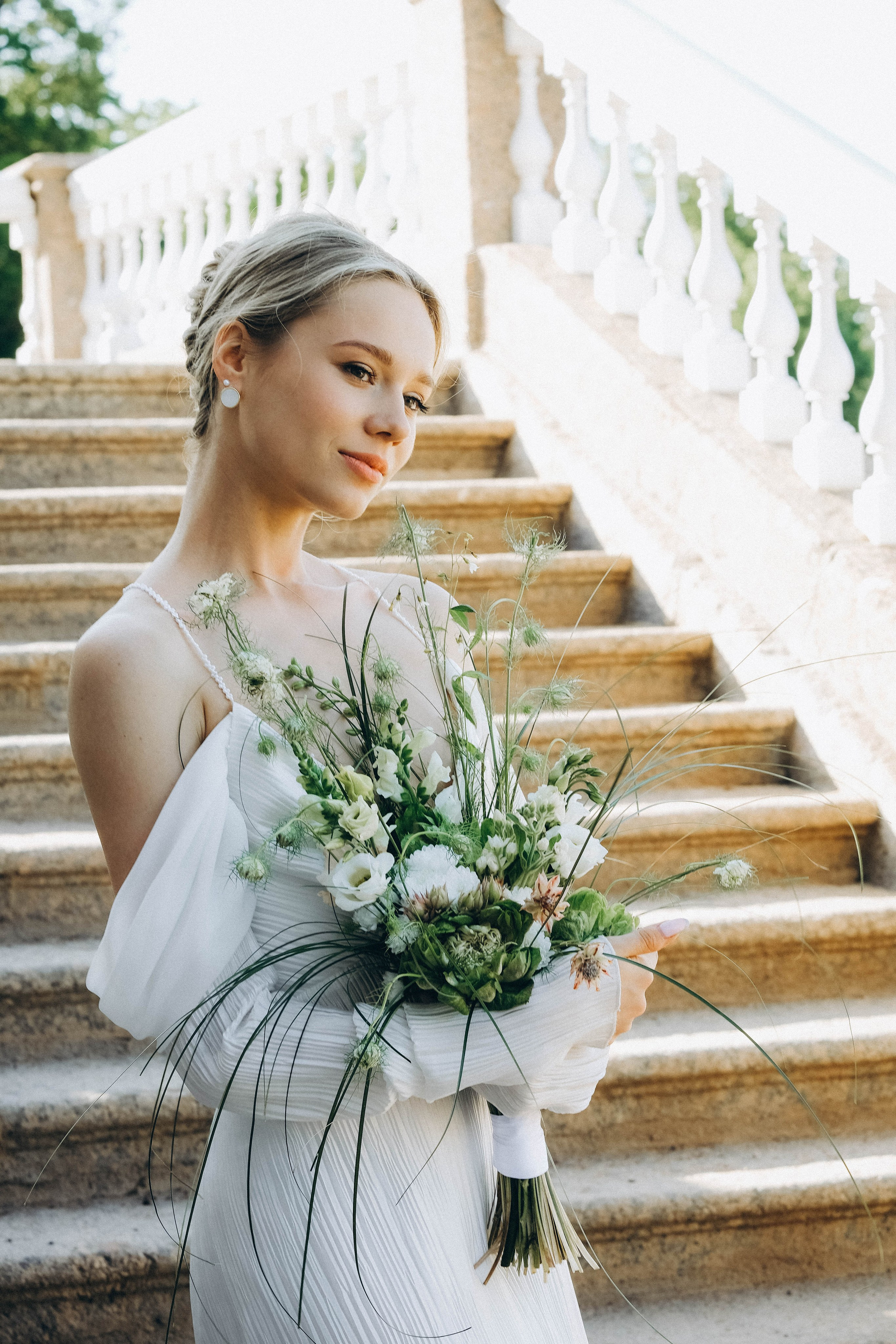 СВАДЕБНАЯ СЬЕМКА В ПАРКЕ ОРАНИЕНБАУМ. Профессиональный фотограф, Санкт-Петербург — Виктория Богомолова