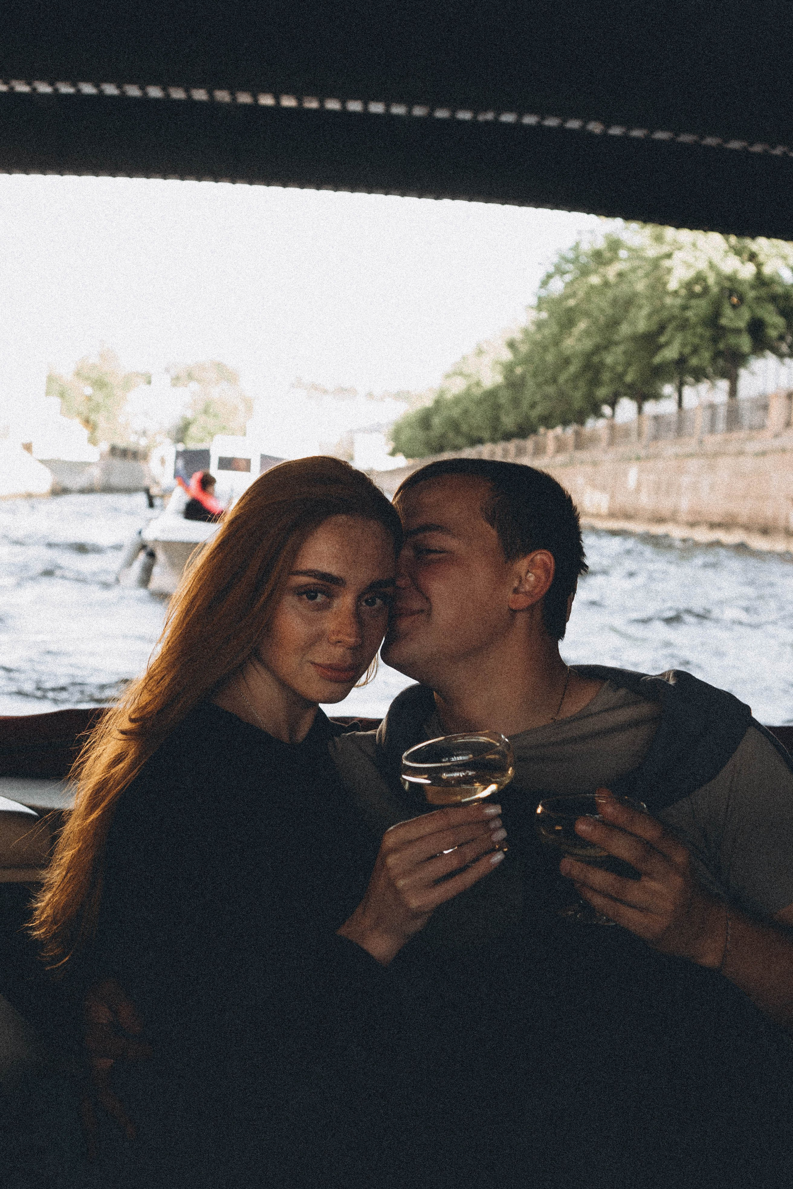 Летняя морская прогулка. Профессиональный фотограф, Санкт-Петербург — Виктория Богомолова