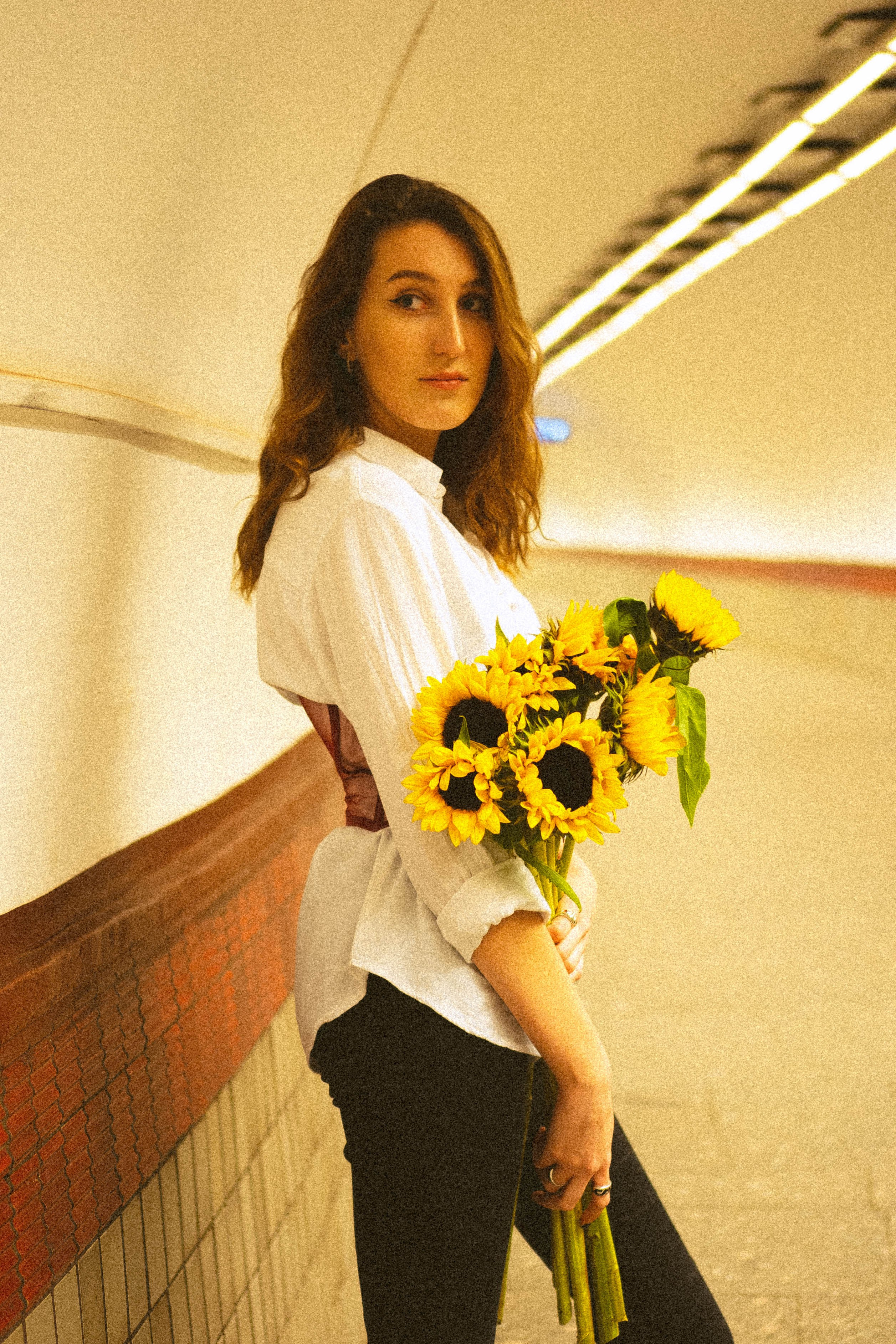 В метро. Профессиональный фотограф, Санкт-Петербург — Виктория Богомолова