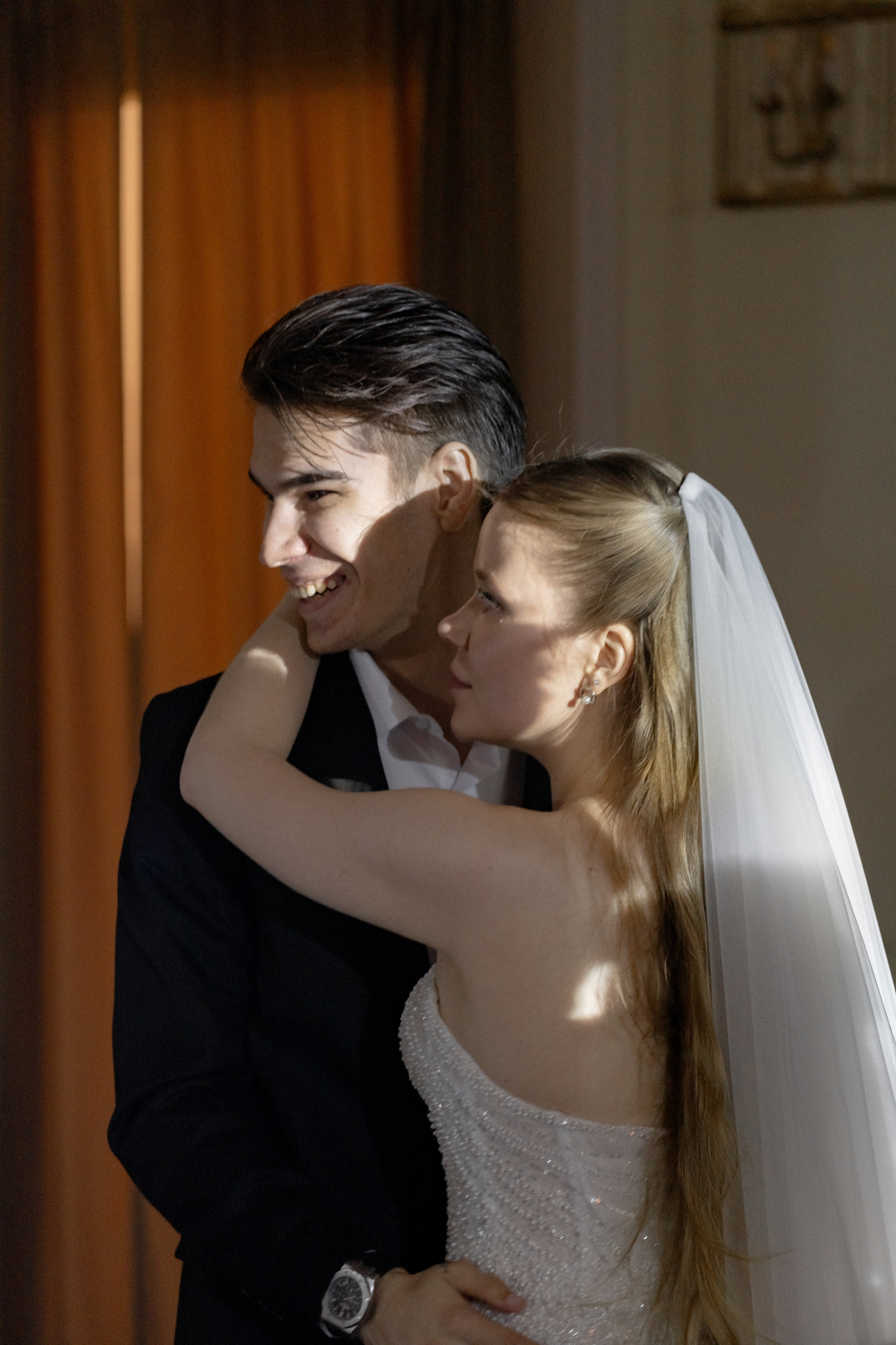 СВАДЕБНЫЙ БАНКЕТ (СНЯТО В СИБИРЕ В НИЖНЕВАРТОВСКЕ). Профессиональный фотограф, Санкт-Петербург — Виктория Богомолова