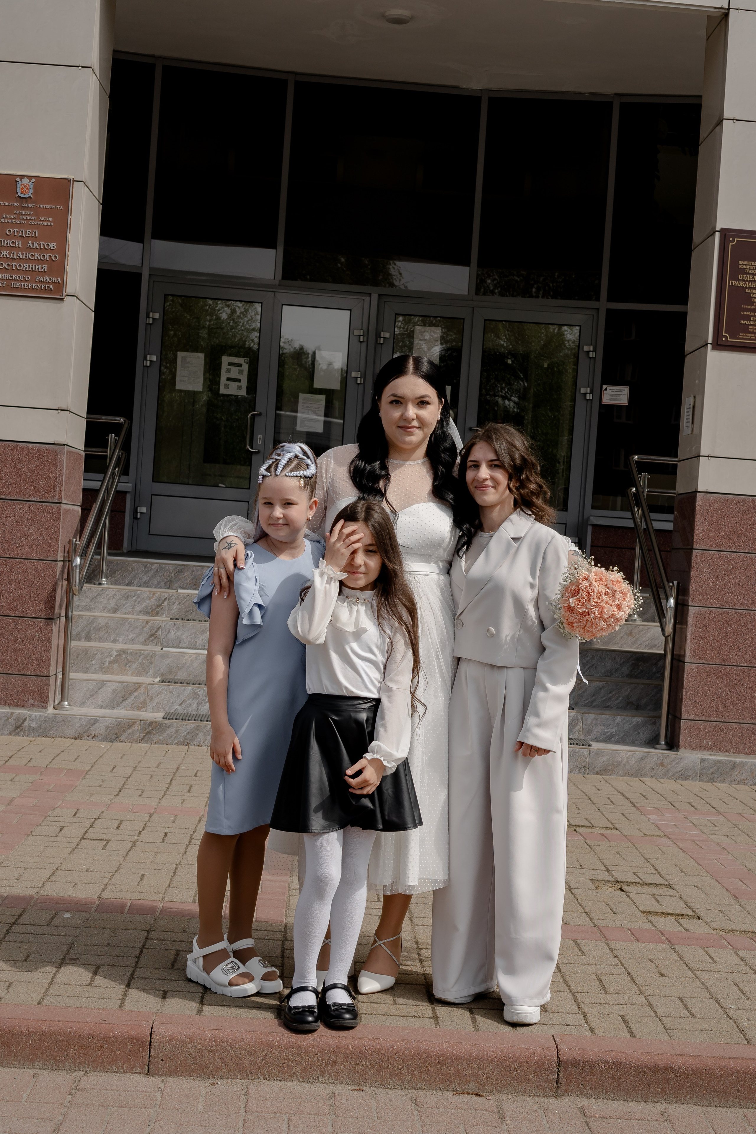 СВАДЕБНАЯ СЬЕМКА В ЗАГСЕ И БАНКЕТ. Профессиональный фотограф, Санкт-Петербург — Виктория Богомолова