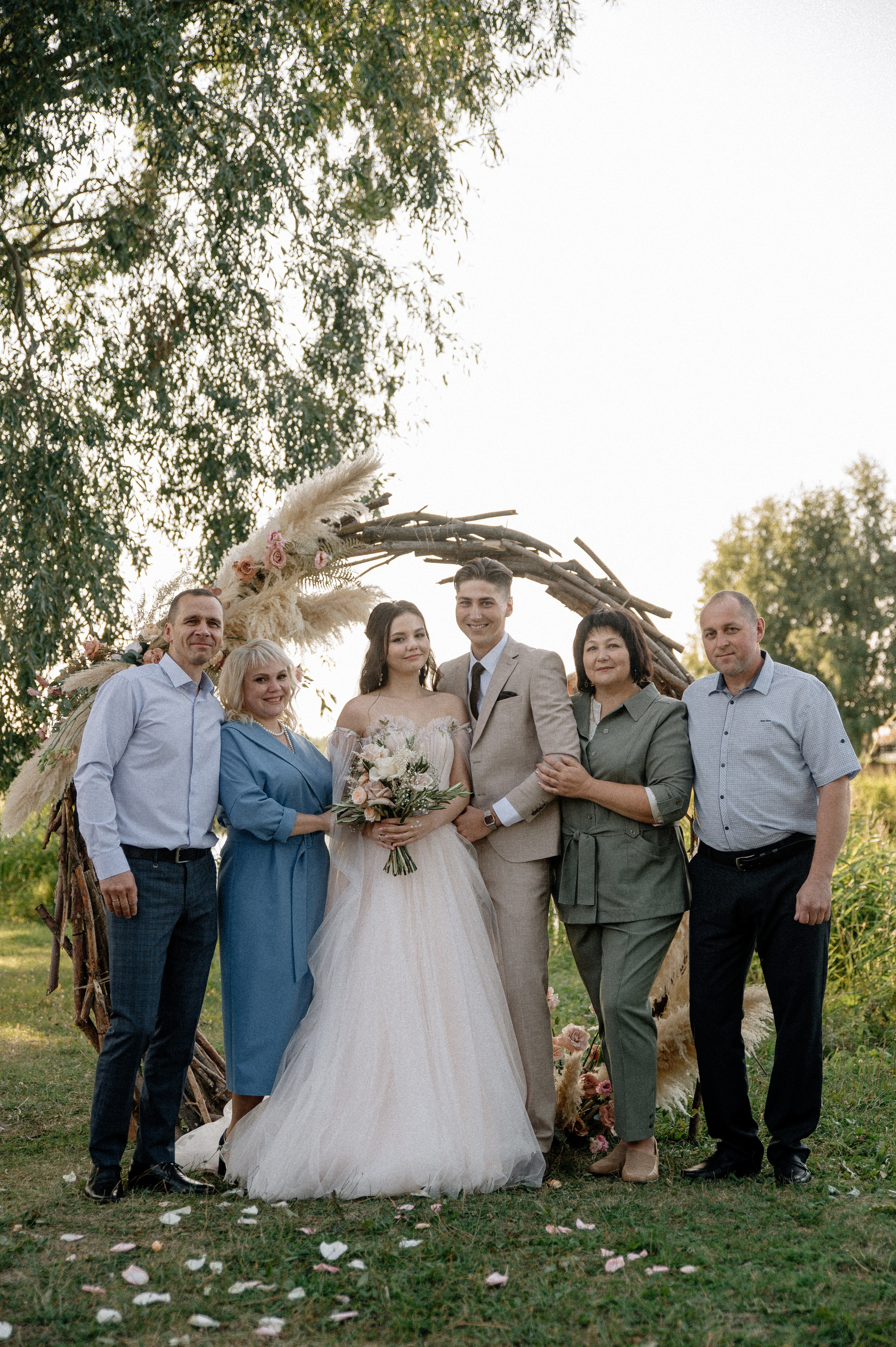 Свадьба Антона и Леры. Свадебный и репортажный фотограф в Казани Айрат Хайриев