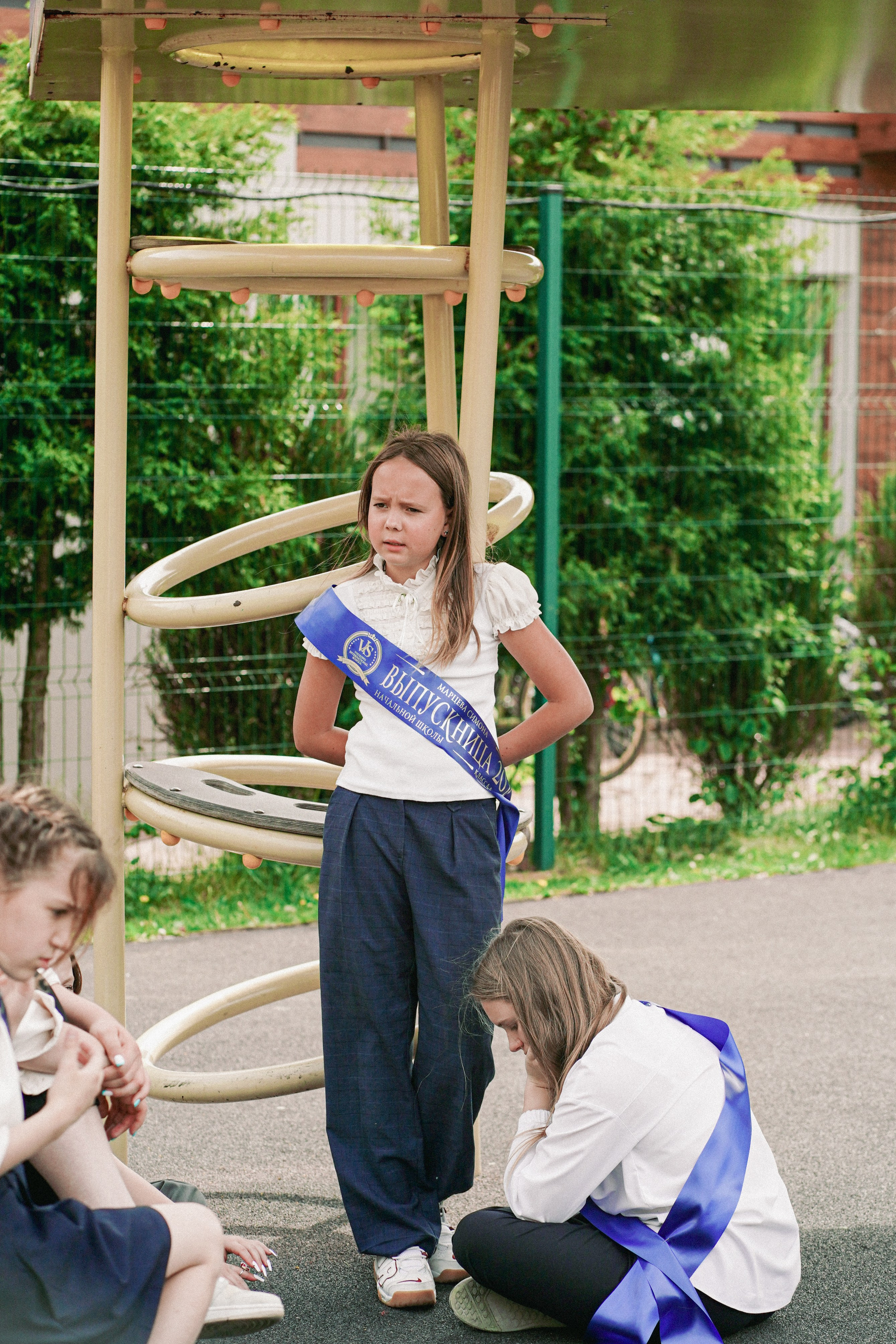 4-4 класс Выпускной. Семейный и детский фотограф в Москве (Тинао) Галкина Алевтина