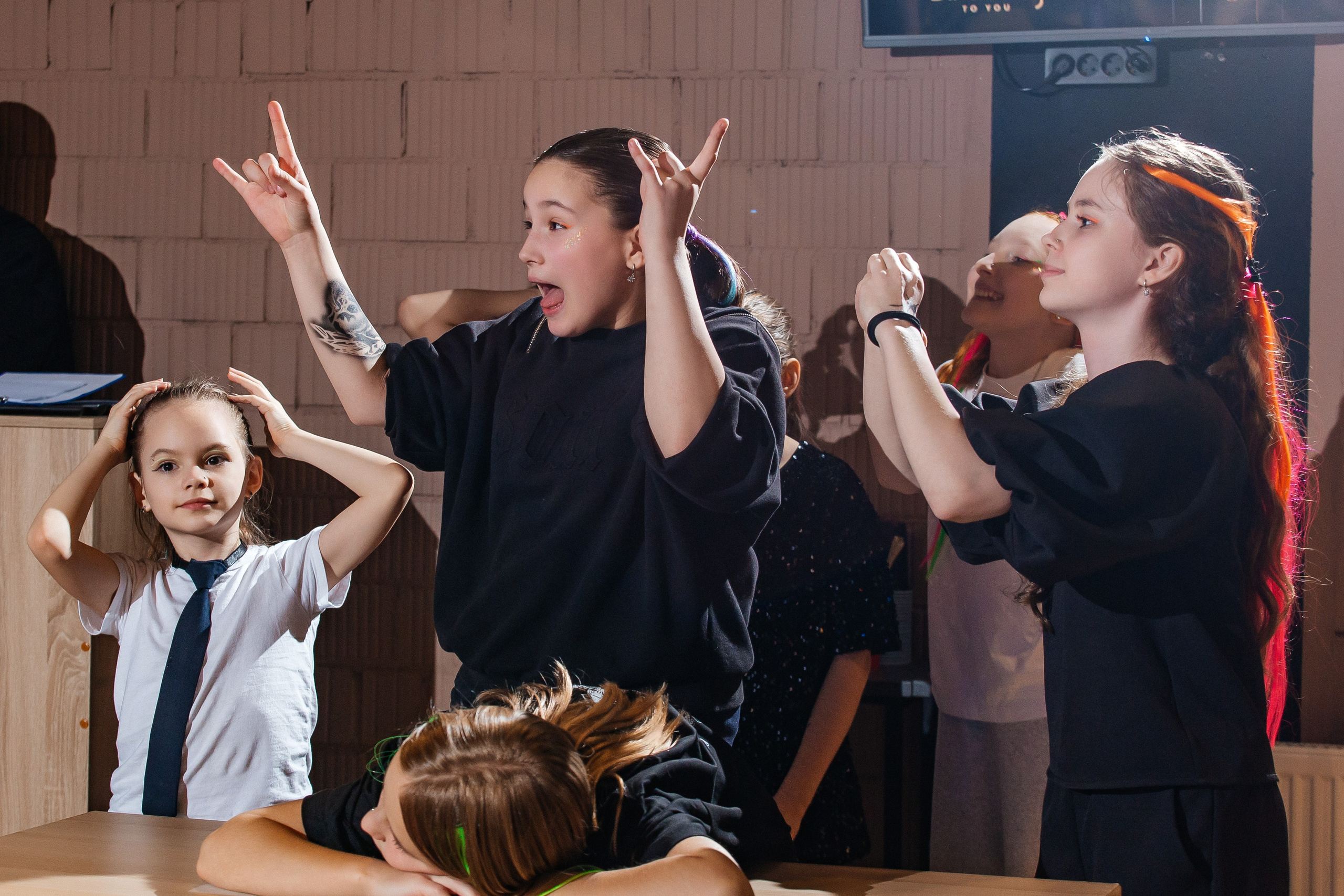 Ксюше 10. Фотограф в Санкт-Петербурге Виктория Безверхая