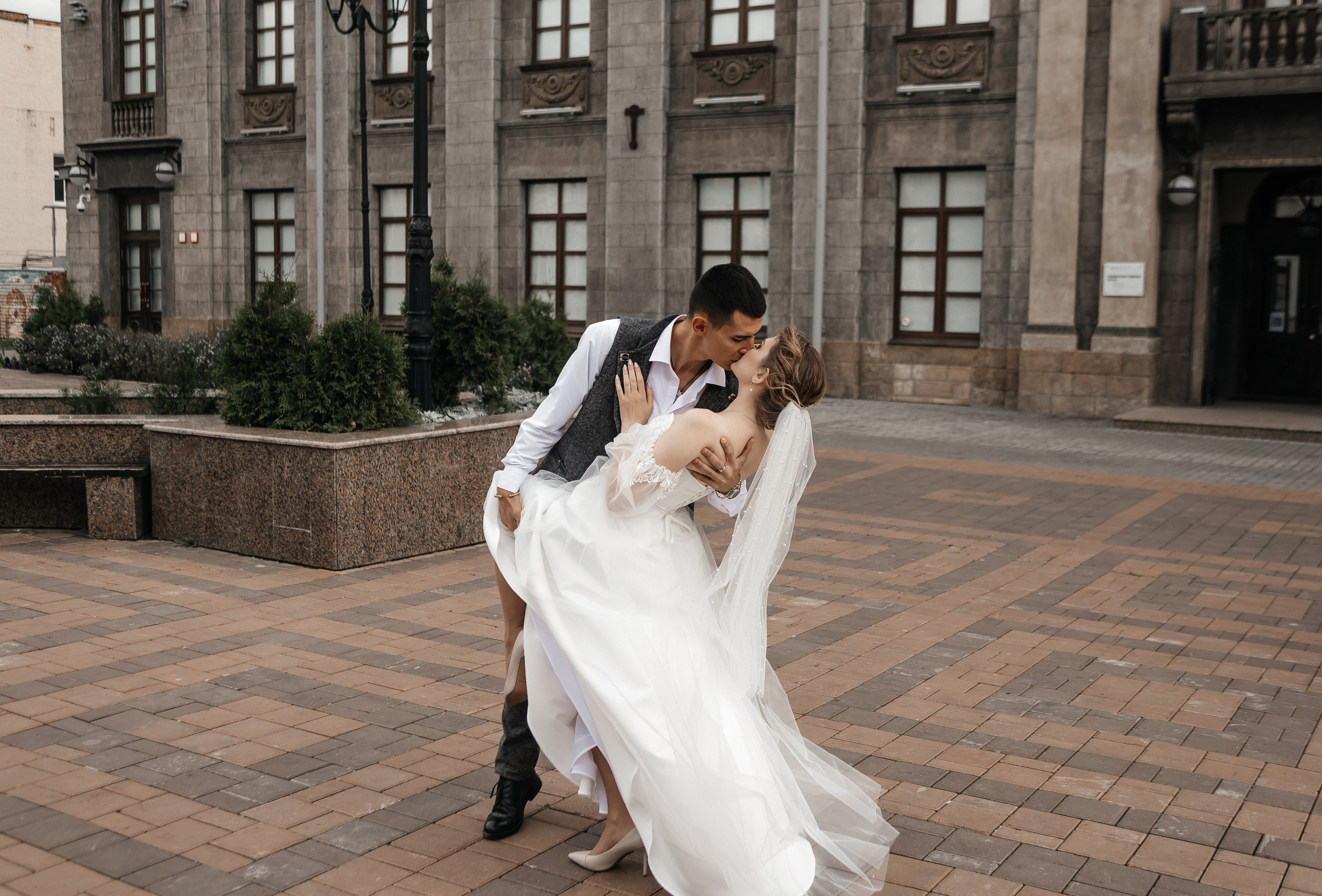 Алина & Артур | 23.09.23. Свадебный и семейный фотограф в Омске Евгения Хакимова