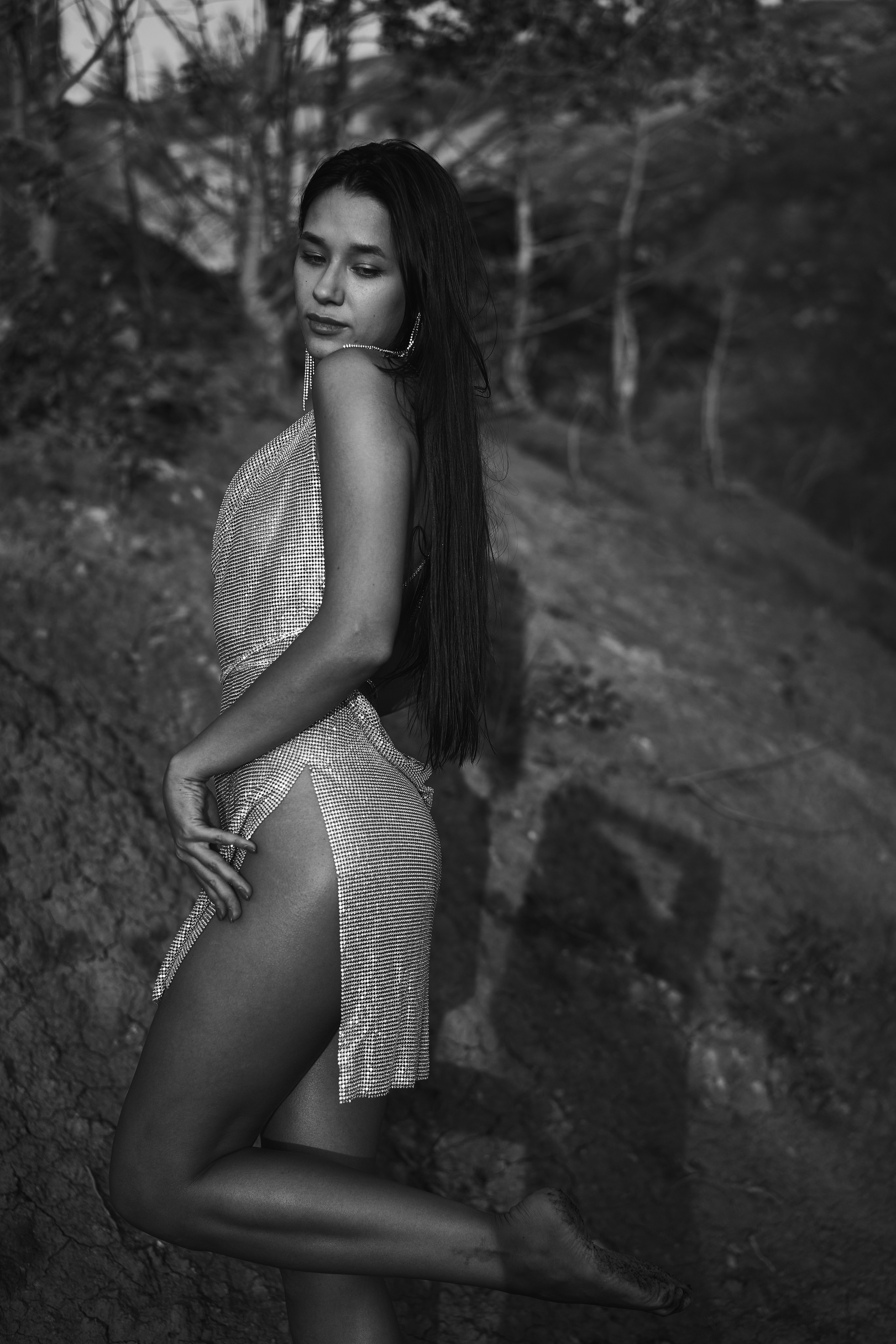 Фотосессия будуар на Марсе. Фотограф Екатеринбург Кокшарова Александра