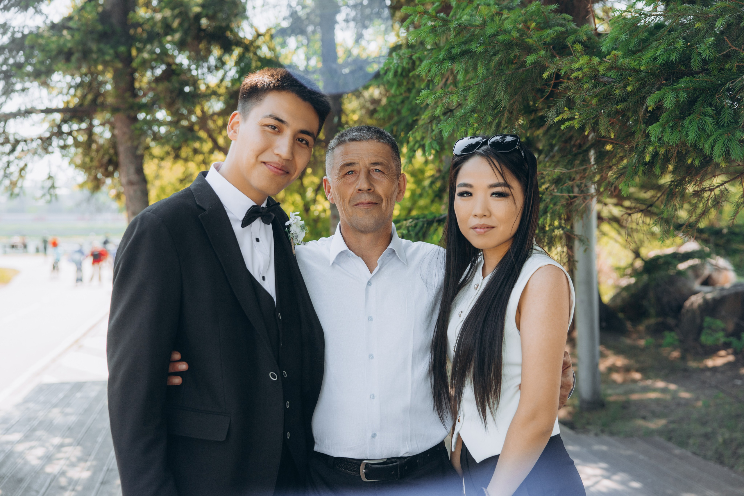 Станислав & Татьяна. Свадебный, семейный фотограф в Иркутске Светлана Макаричева