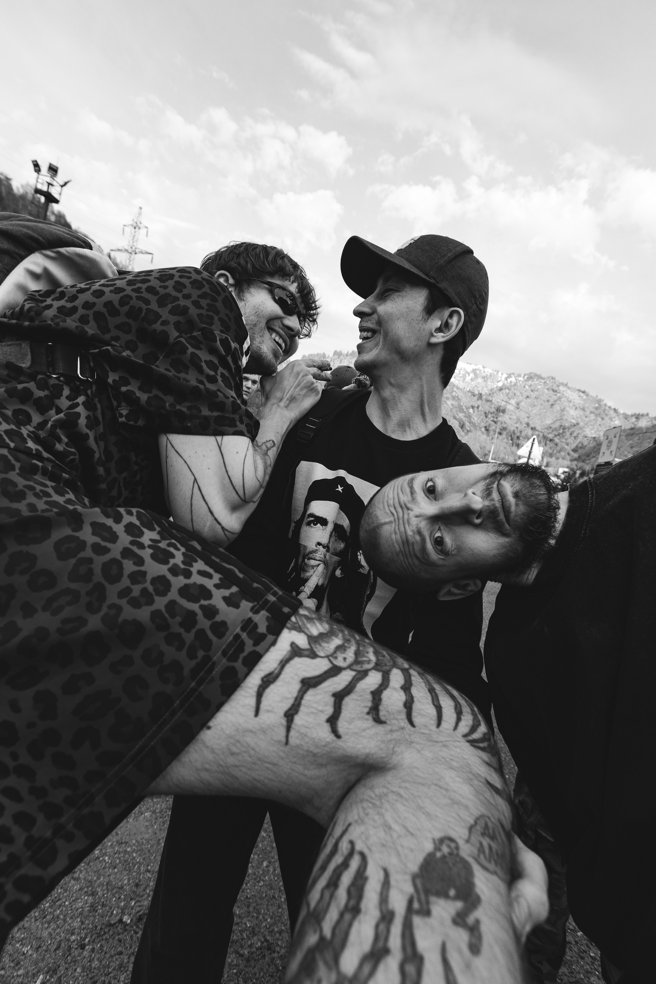 GORILLA GROOVE STAGE IMBA CAMP 5. Gorillaenergymedia