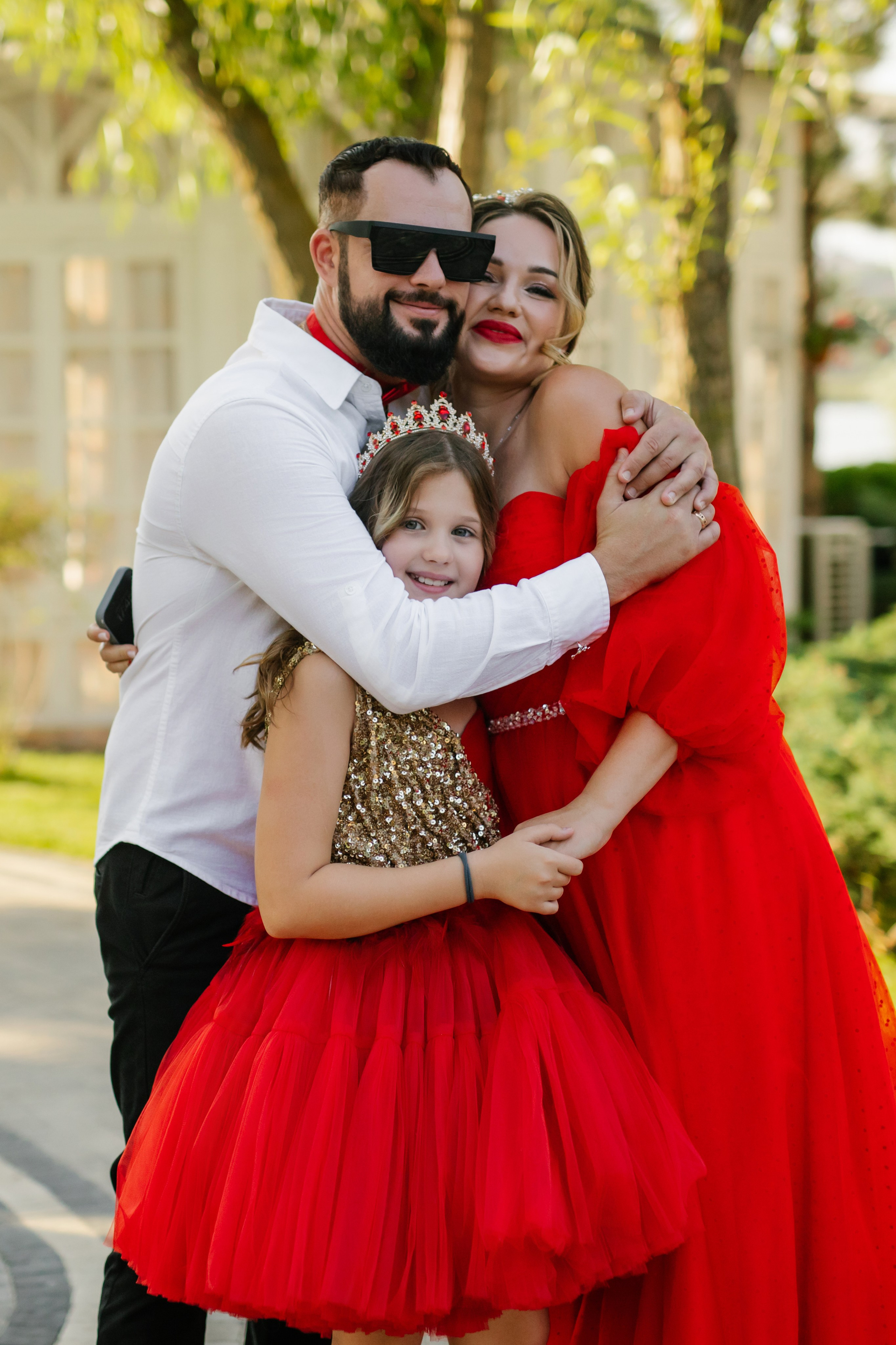 День рождения Анны, ресторан Усадьба